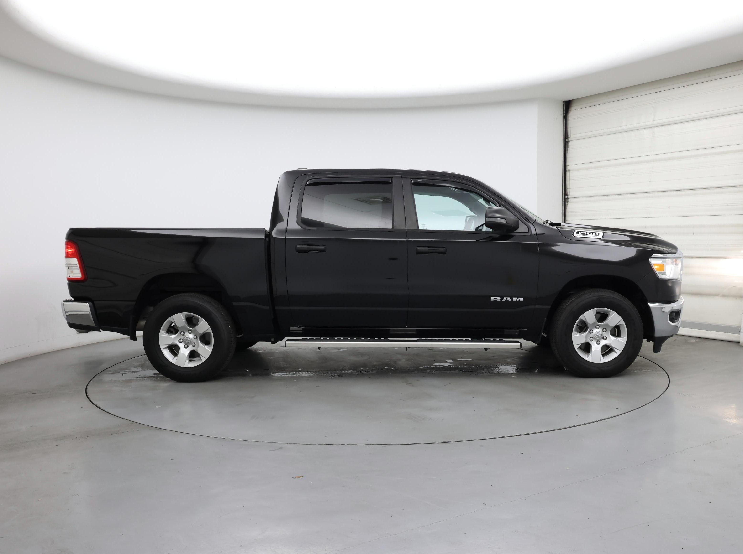 Thumbnail: 2024 RAM 1500 - 7