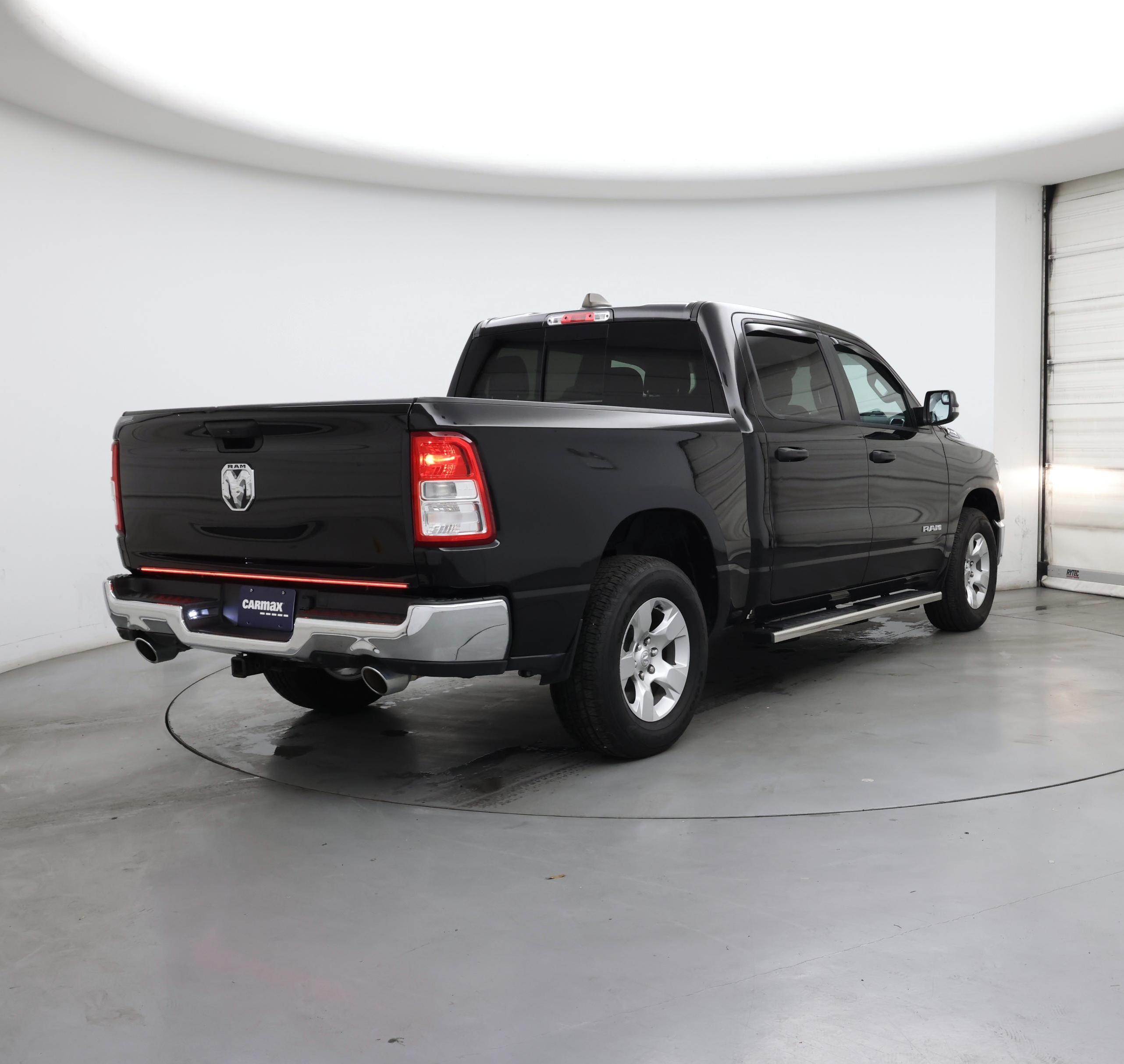 Thumbnail: 2024 RAM 1500 - 8