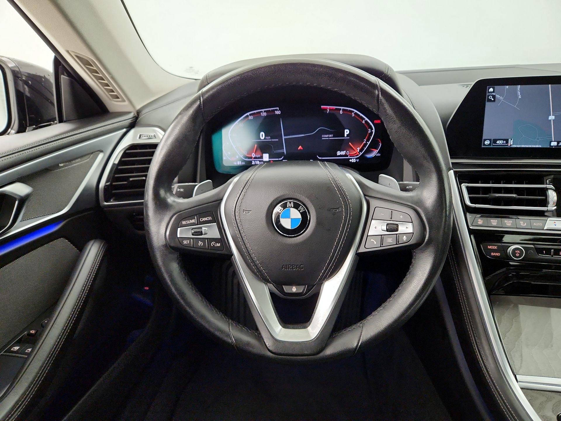 Thumbnail: 2020 BMW 8 Series - 10