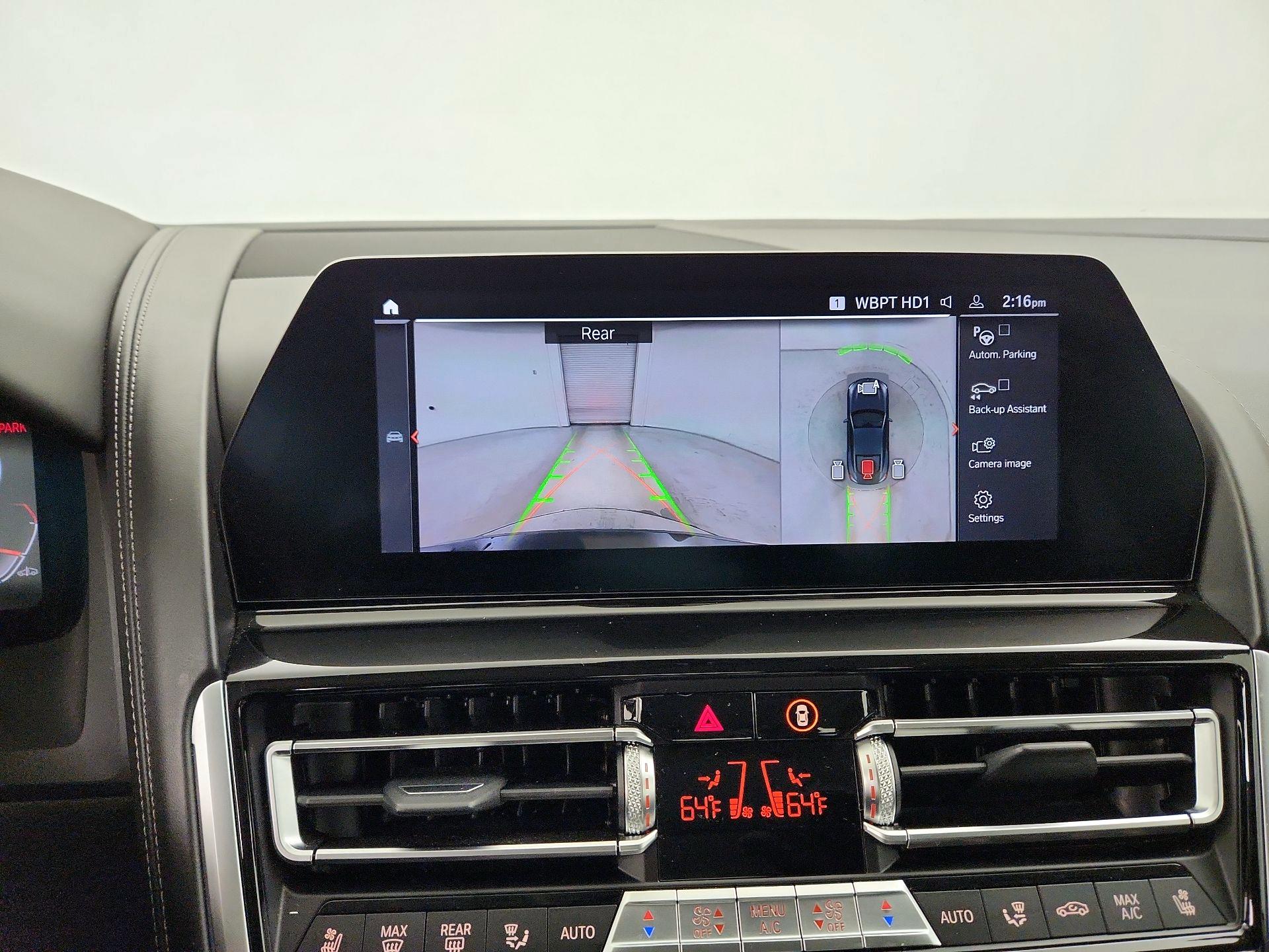 Thumbnail: 2020 BMW 8 Series - 15