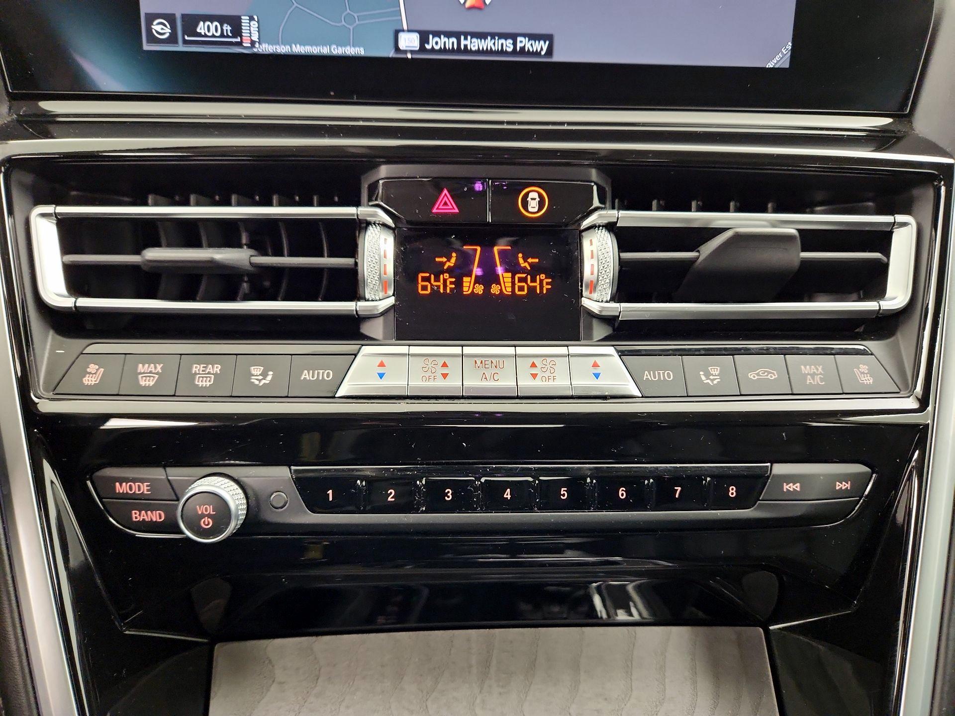 Thumbnail: 2020 BMW 8 Series - 17