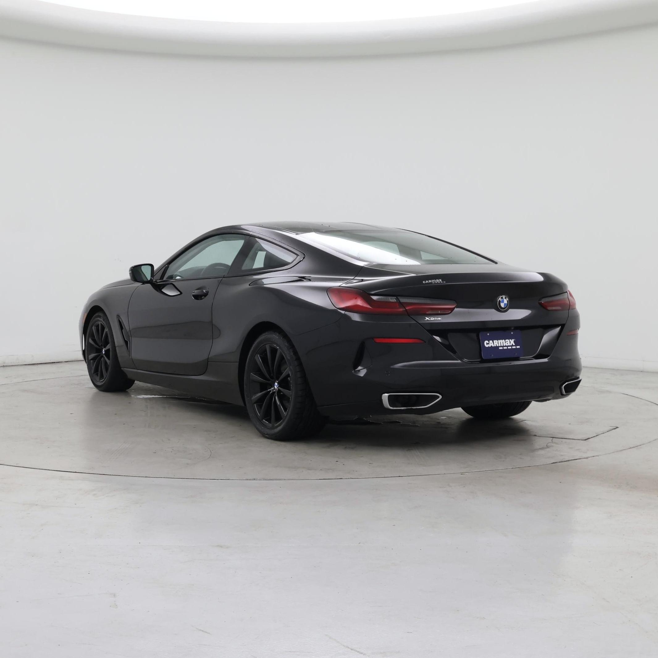 Thumbnail: 2020 BMW 8 Series - 2