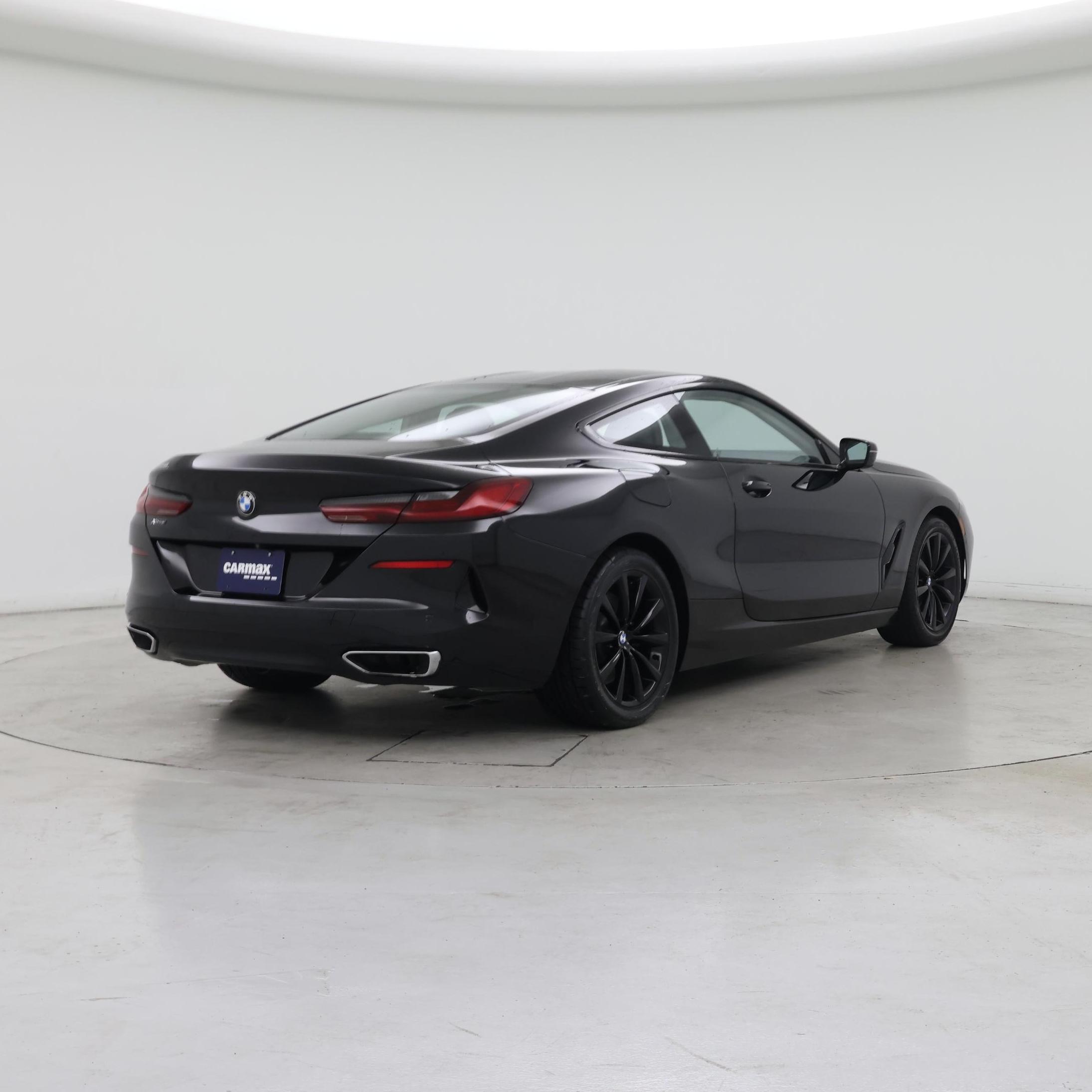 Thumbnail: 2020 BMW 8 Series - 8