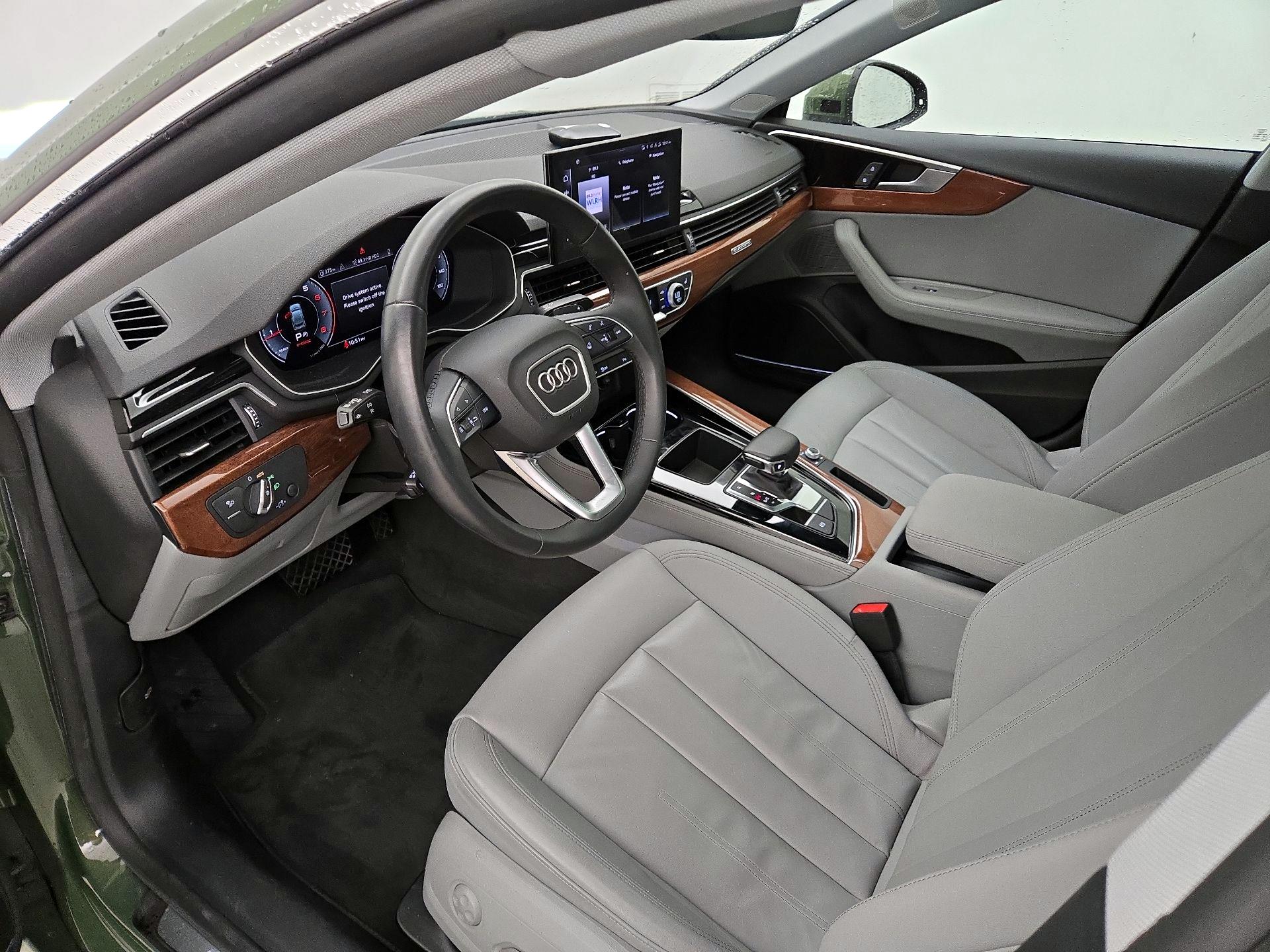 Thumbnail: 2022 Audi A5 - 11