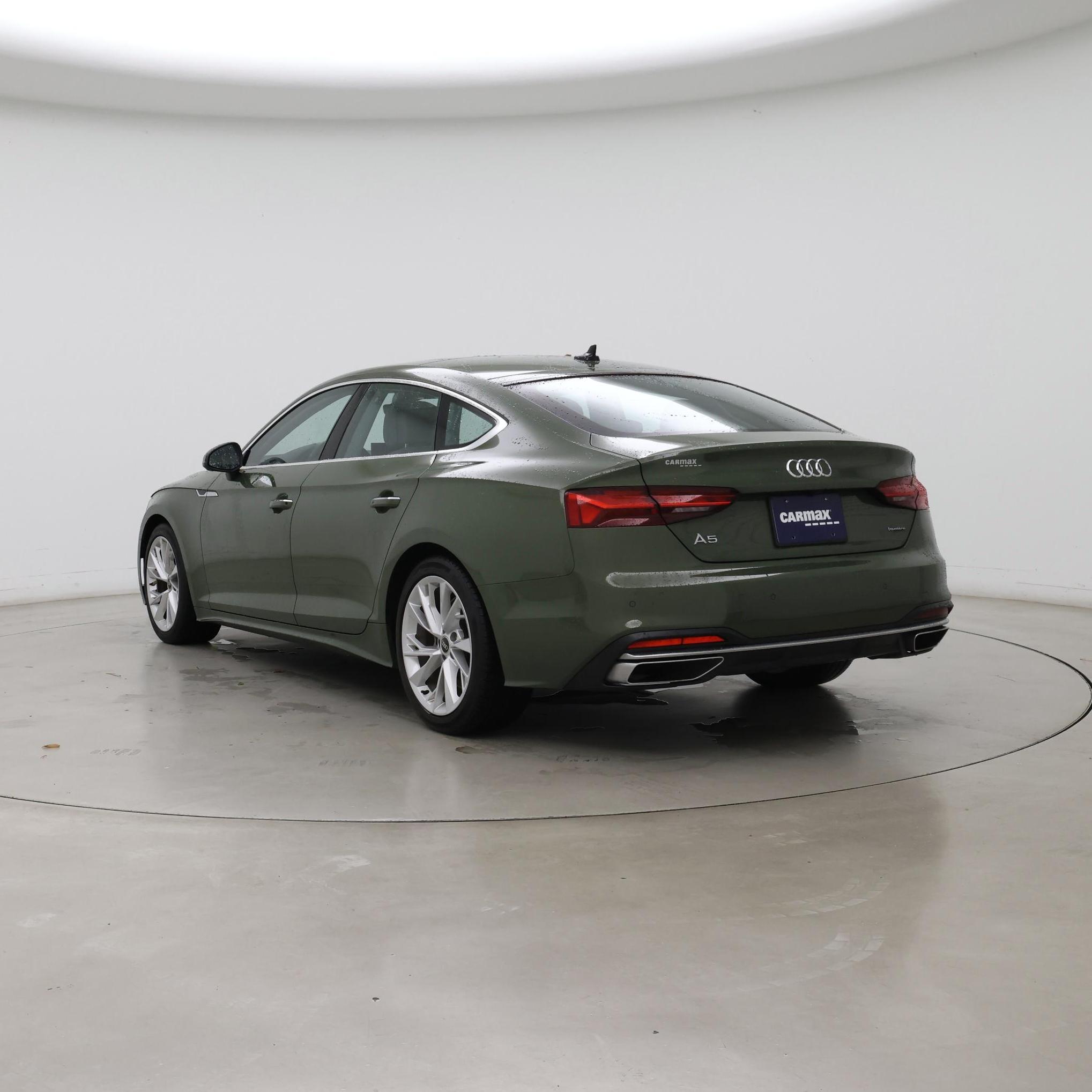 Thumbnail: 2022 Audi A5 - 2