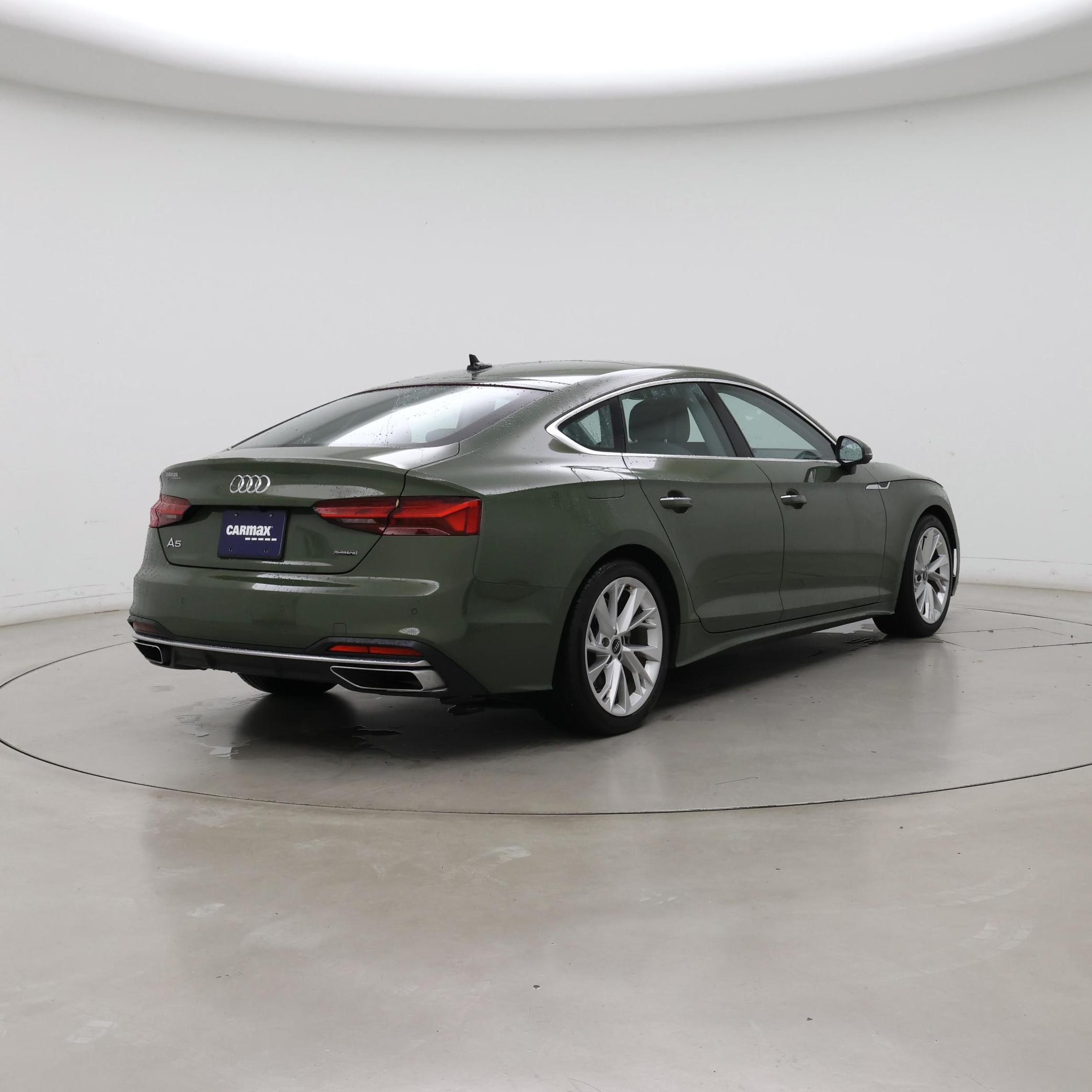 Thumbnail: 2022 Audi A5 - 8