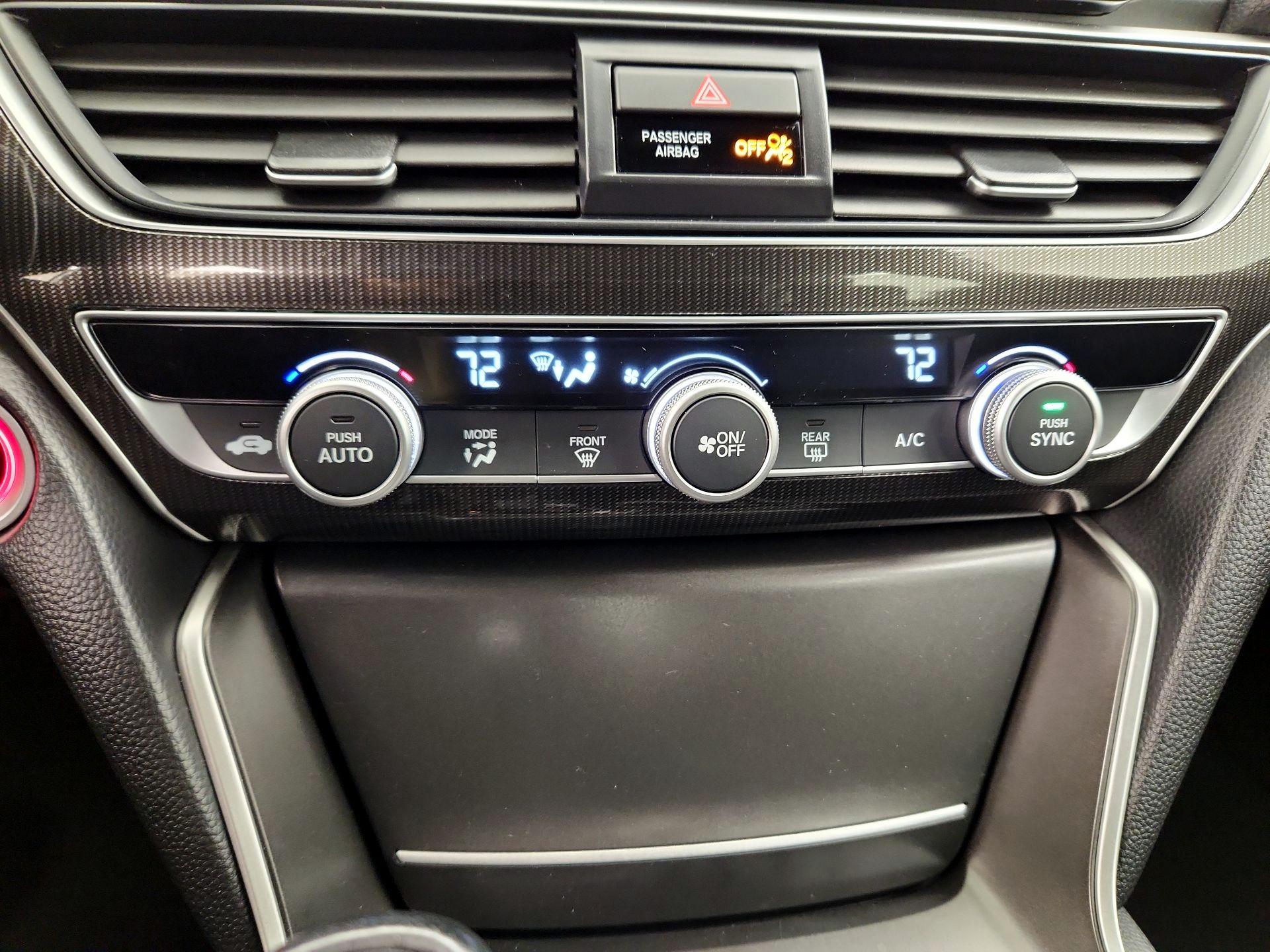 Thumbnail: 2021 Honda Accord - 16