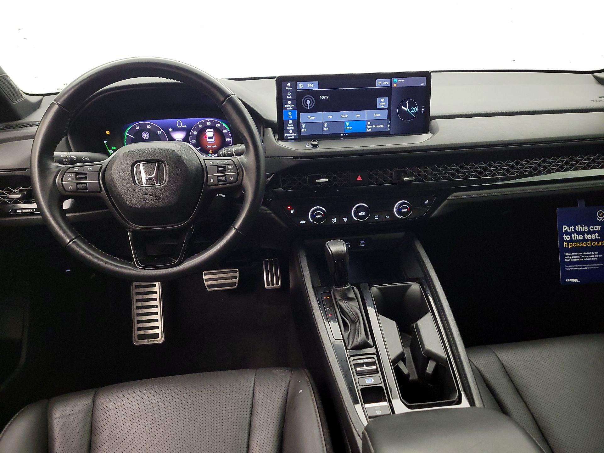 Thumbnail: 2024 Honda Accord - 9