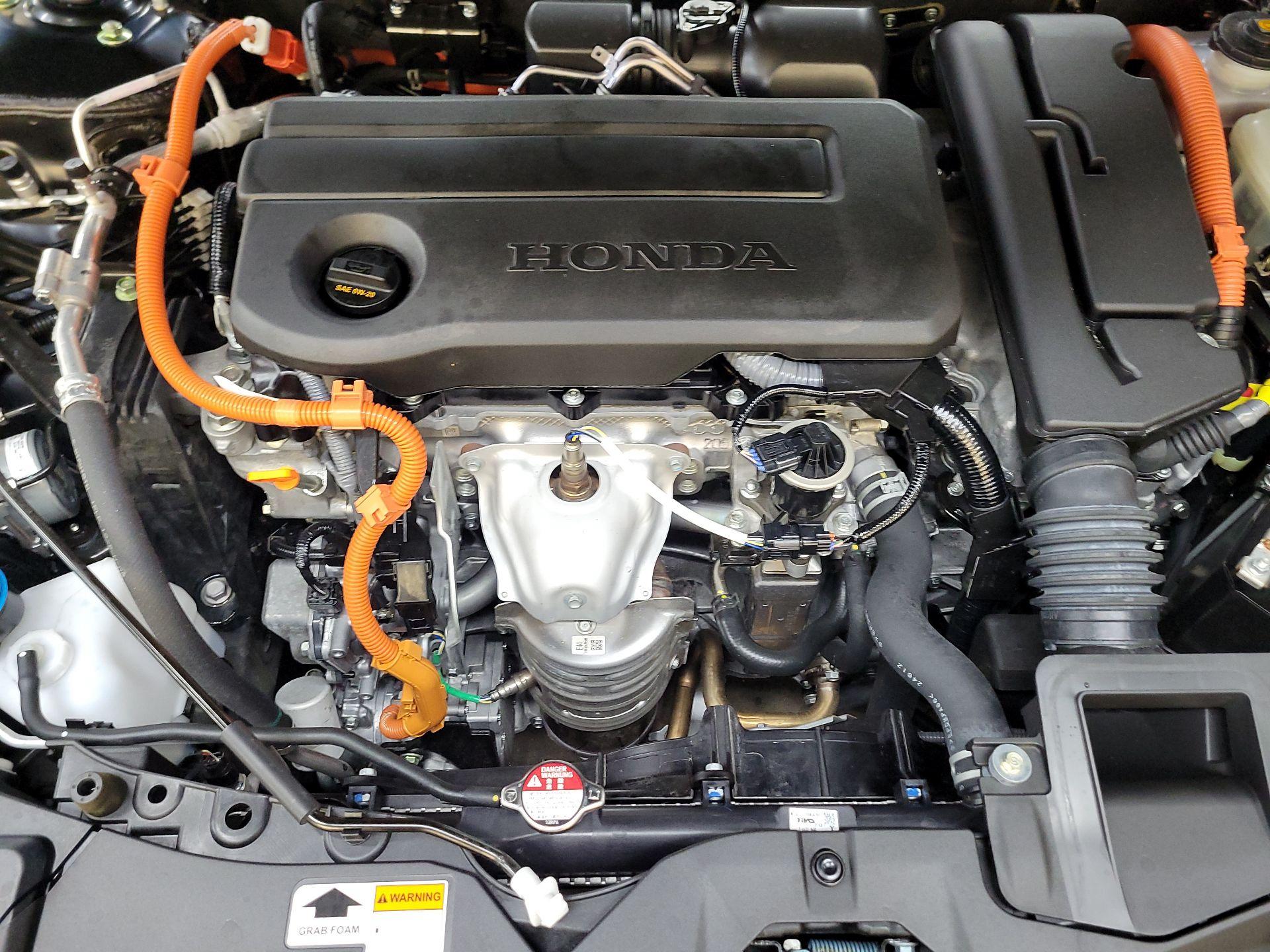 Thumbnail: 2024 Honda Accord - 17