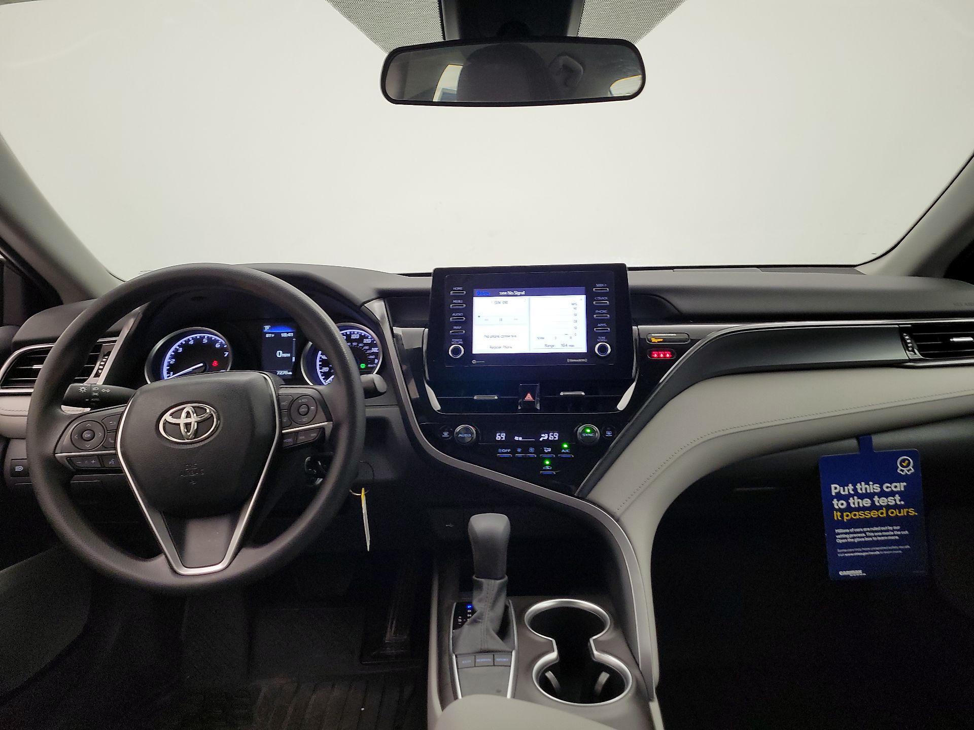 Thumbnail: 2023 Toyota Camry - 9