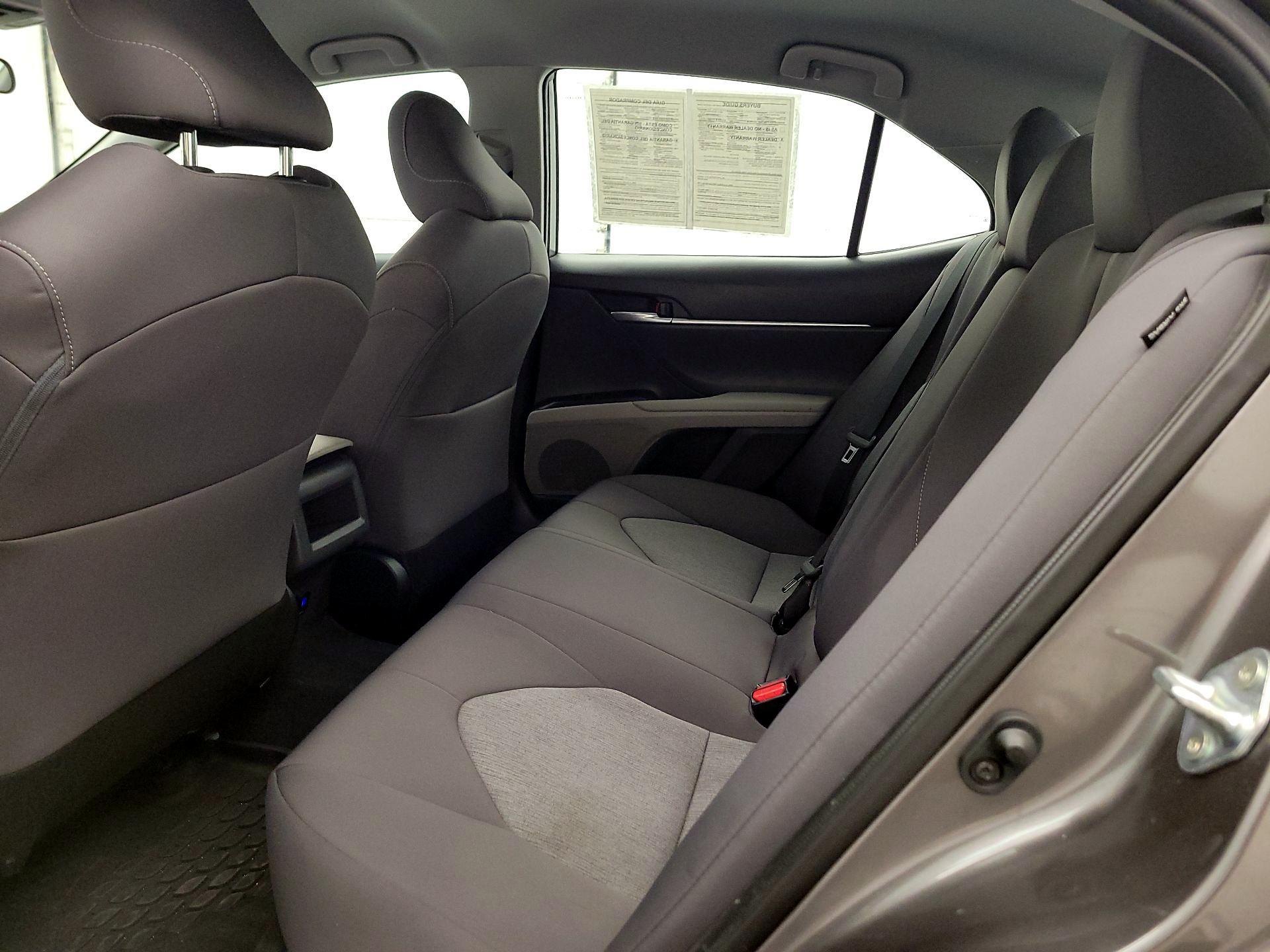 Thumbnail: 2023 Toyota Camry - 19