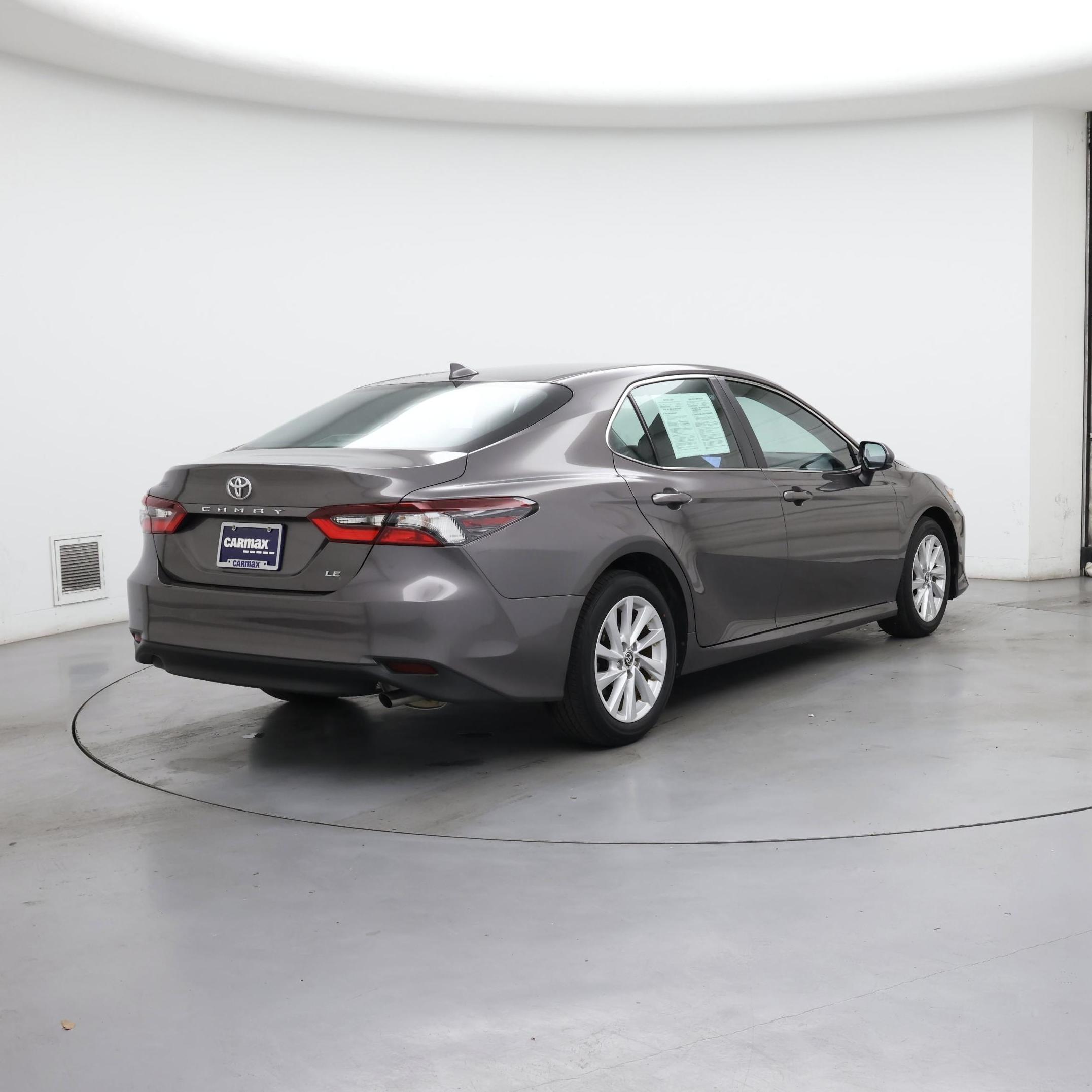 Thumbnail: 2023 Toyota Camry - 8