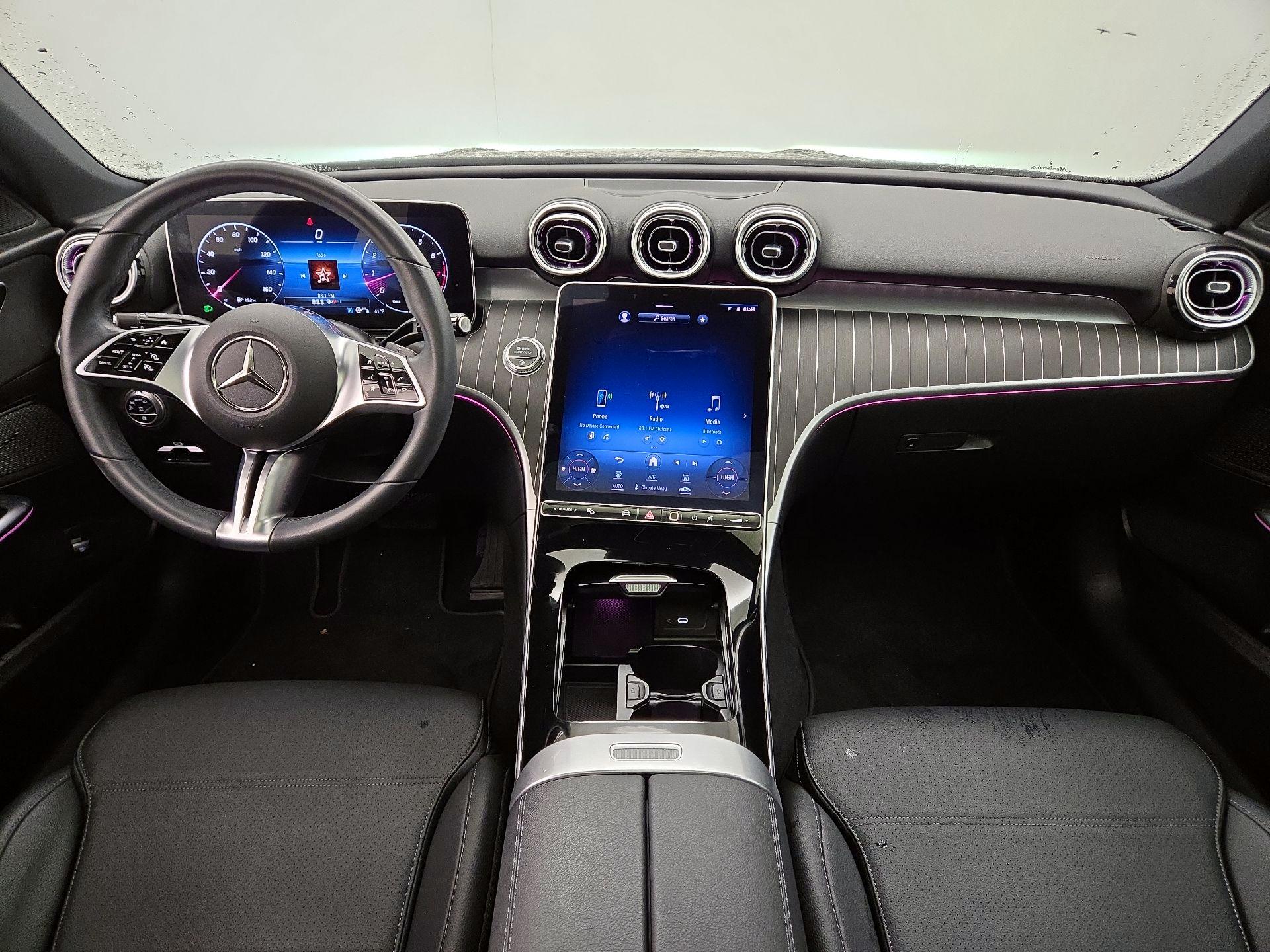 Thumbnail: 2023 Mercedes-Benz C-Class - 9