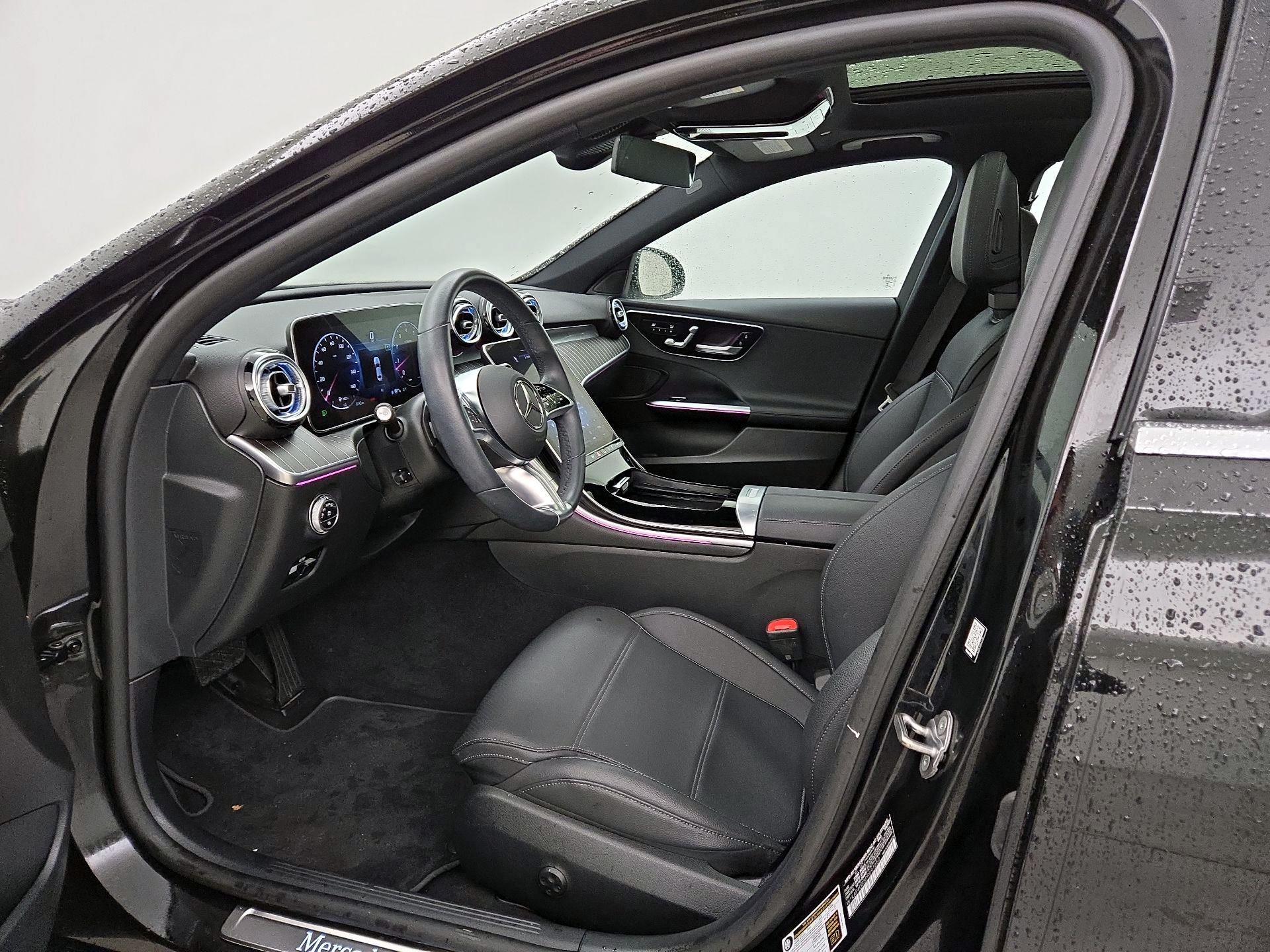 Thumbnail: 2023 Mercedes-Benz C-Class - 11