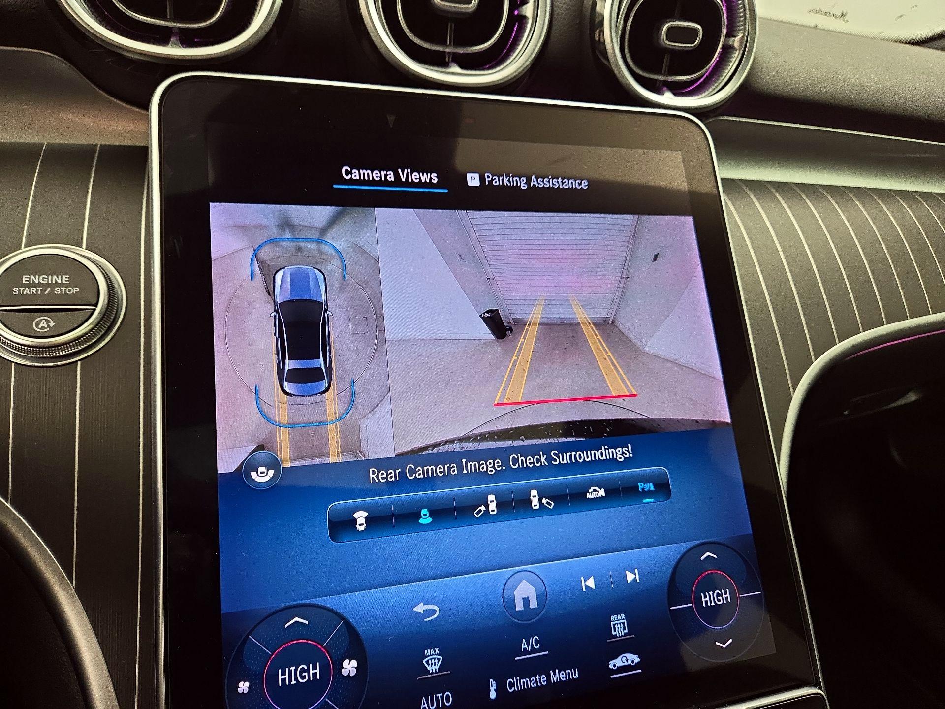 Thumbnail: 2023 Mercedes-Benz C-Class - 14