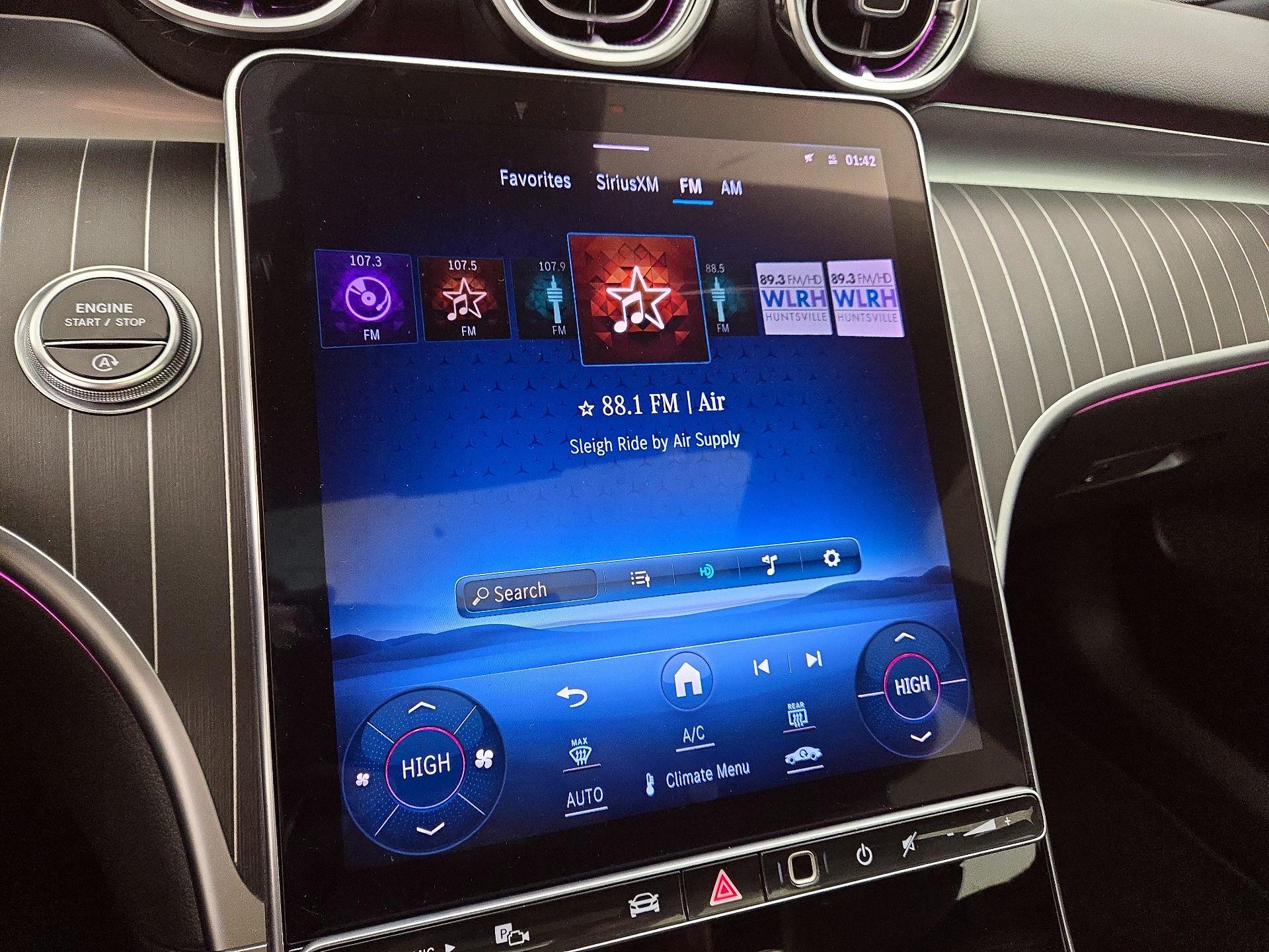 Thumbnail: 2023 Mercedes-Benz C-Class - 15