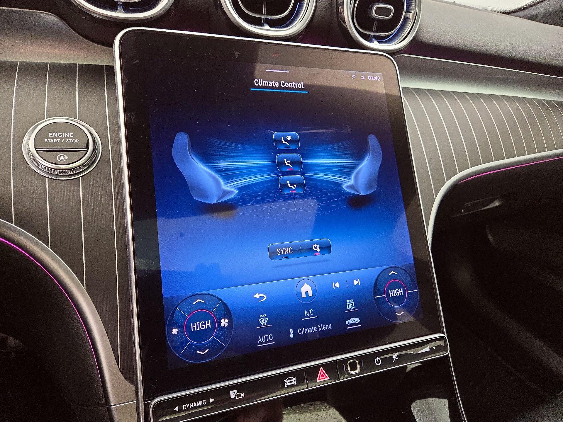 Thumbnail: 2023 Mercedes-Benz C-Class - 16