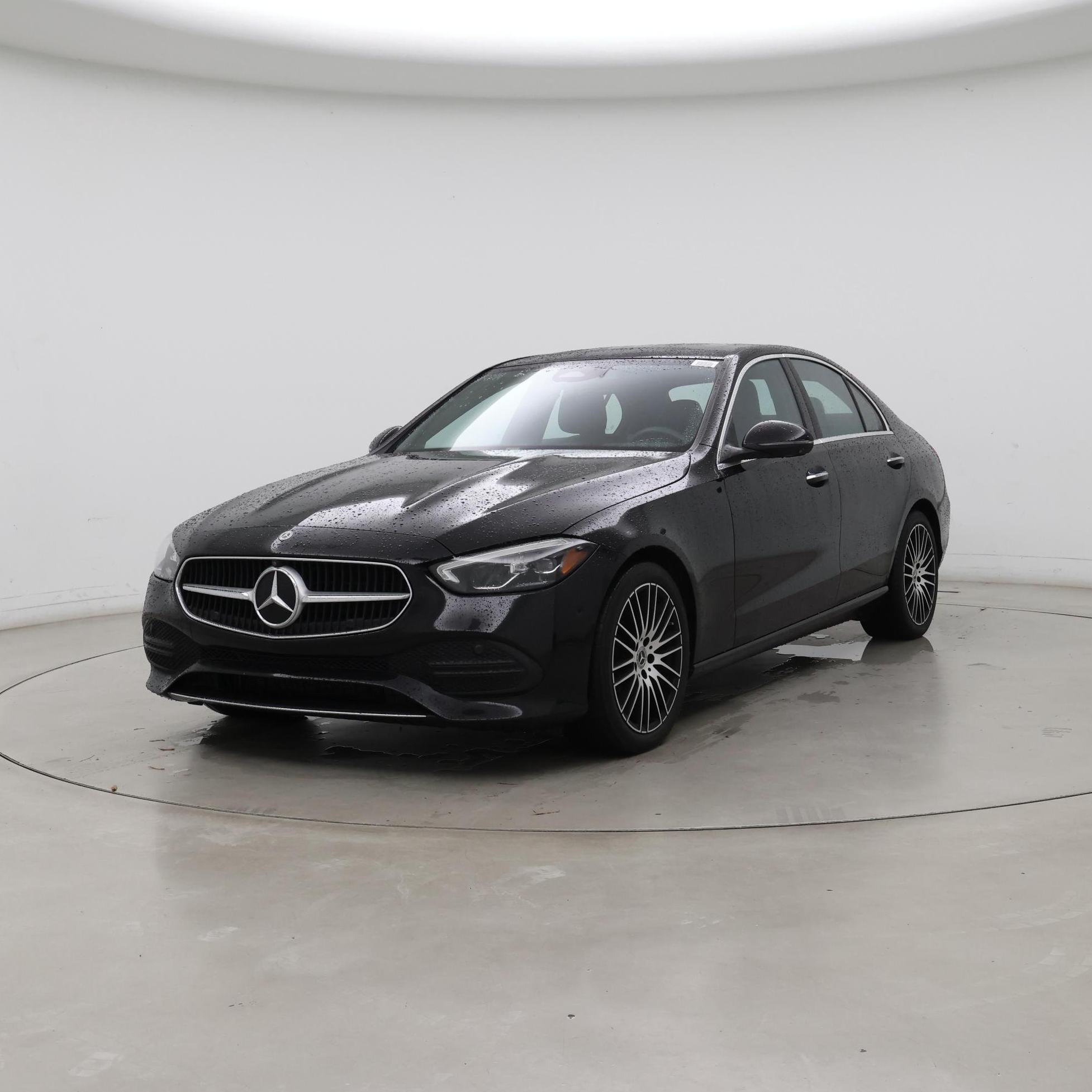 Thumbnail: 2023 Mercedes-Benz C-Class - 4