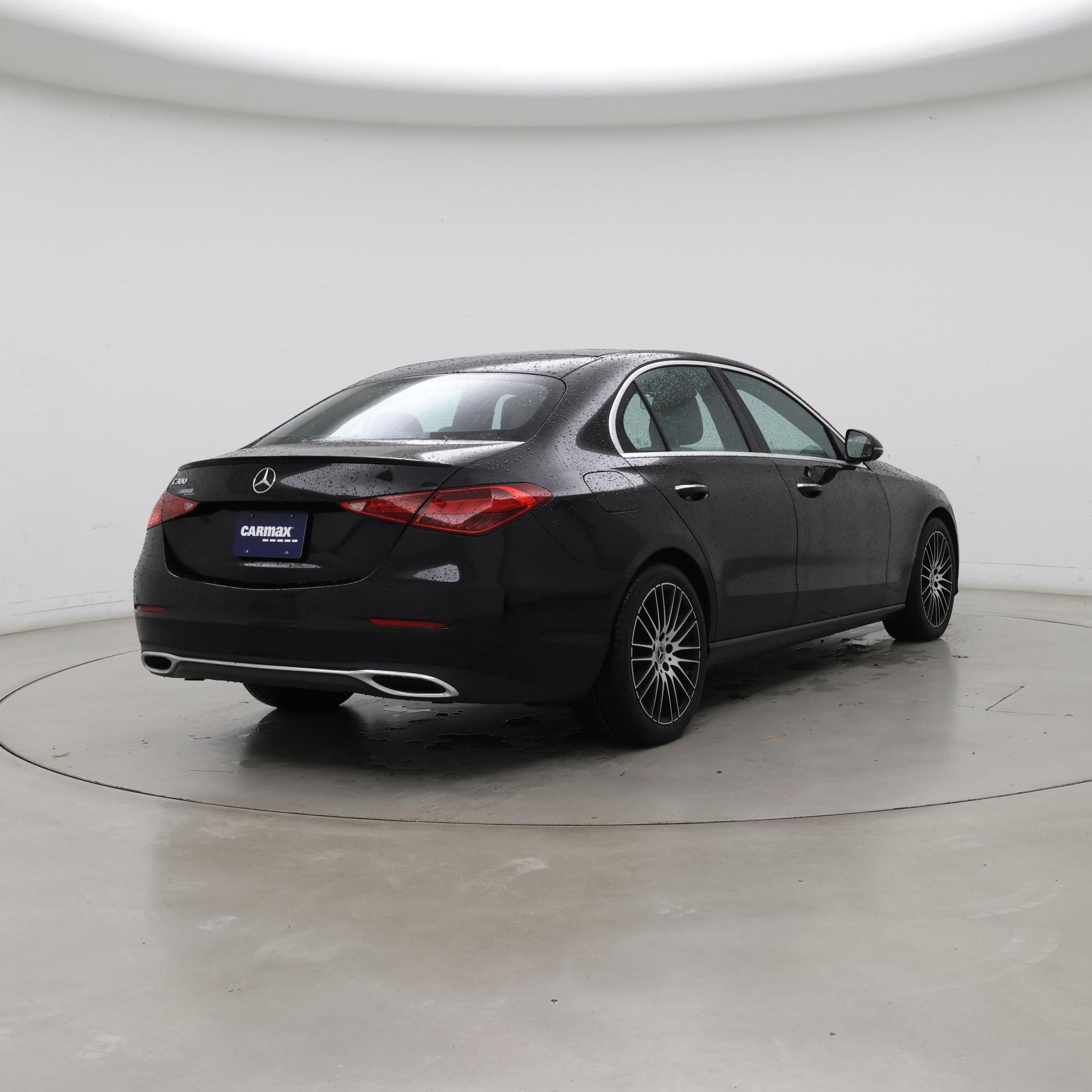 Thumbnail: 2023 Mercedes-Benz C-Class - 8