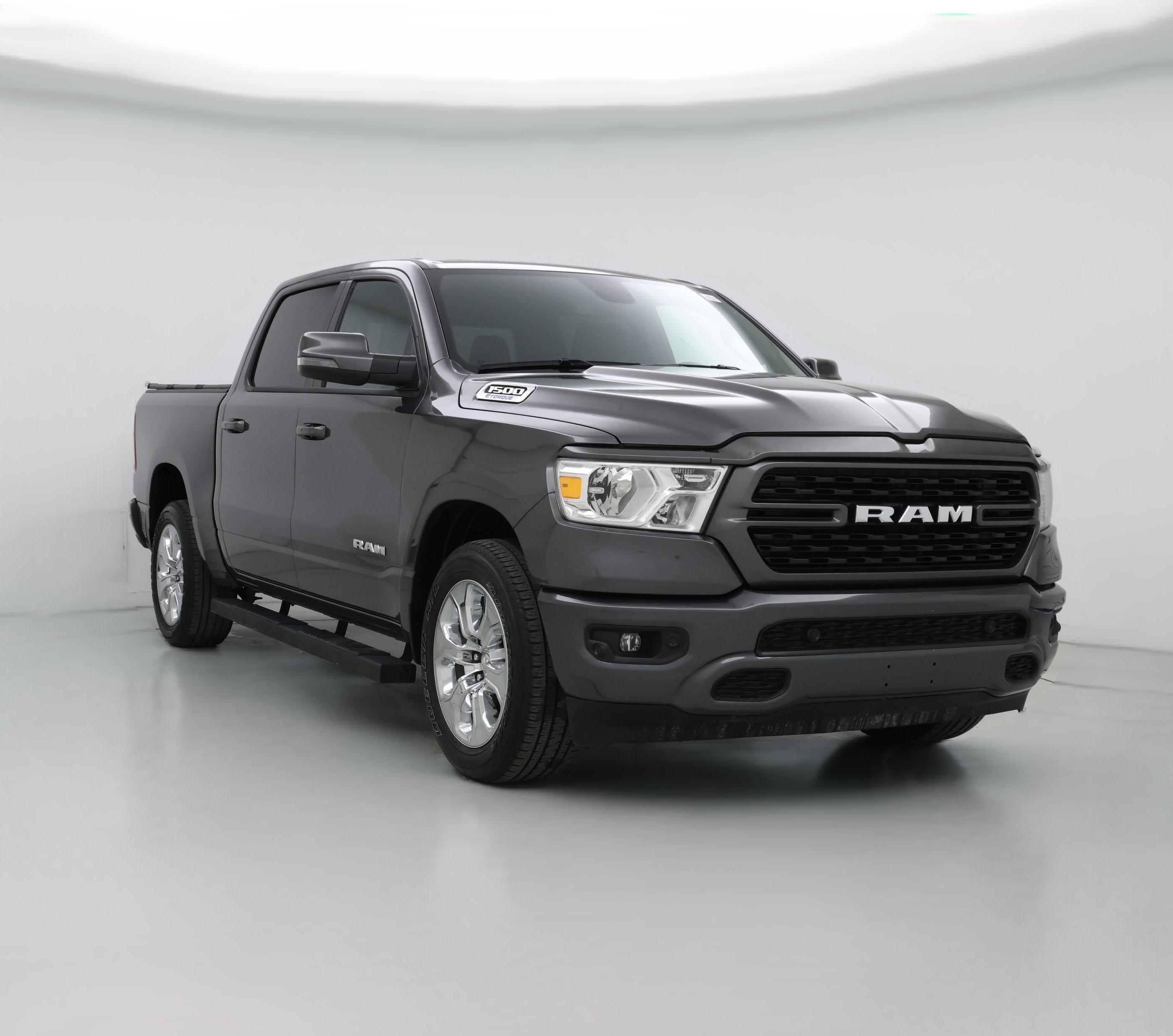 Thumbnail: 2024 RAM 1500 - 1