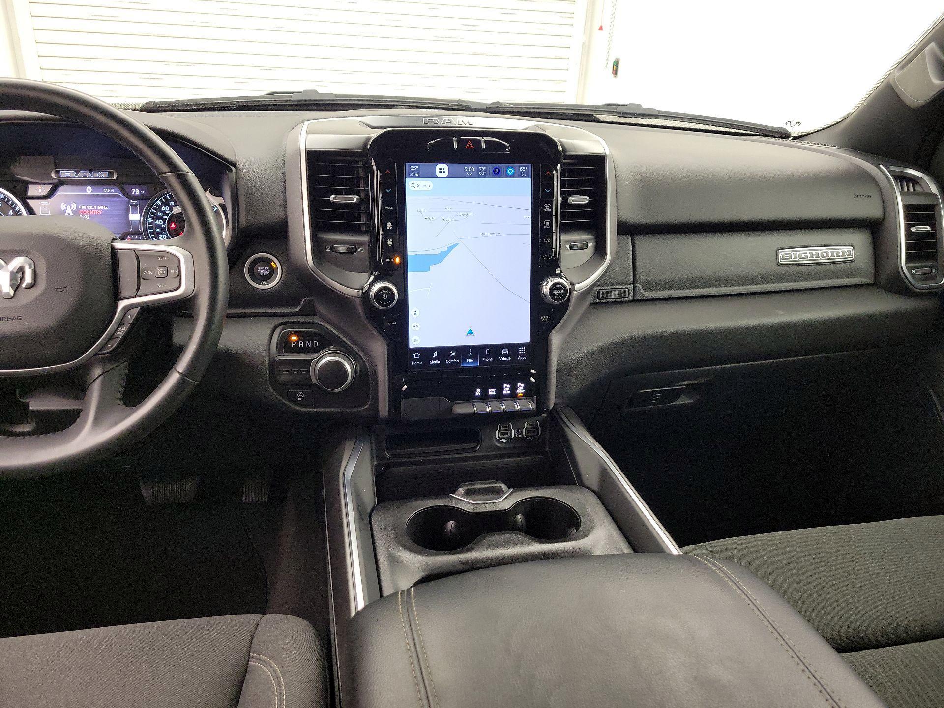 Thumbnail: 2024 RAM 1500 - 9