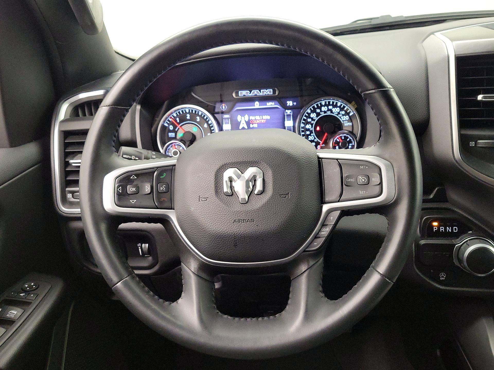 Thumbnail: 2024 RAM 1500 - 10