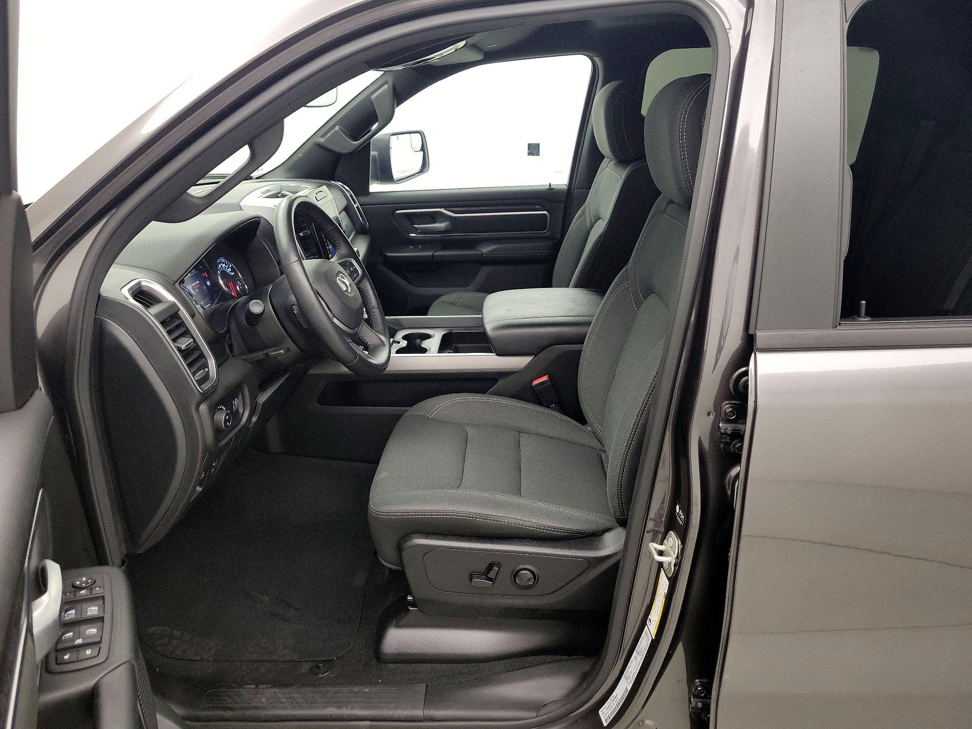 Thumbnail: 2024 RAM 1500 - 11