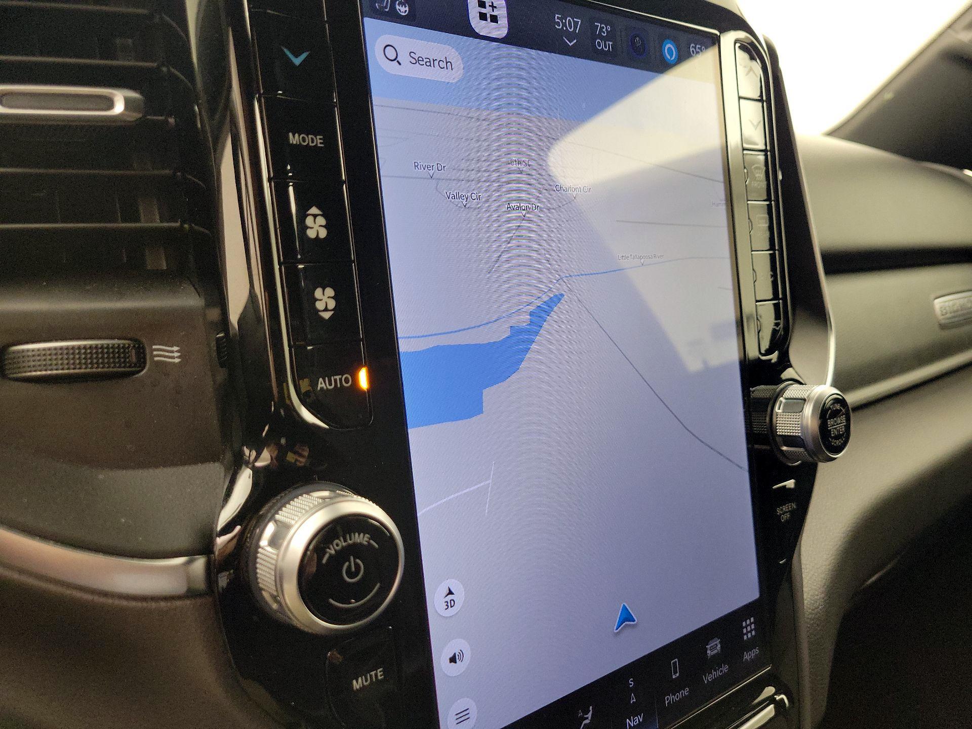 Thumbnail: 2024 RAM 1500 - 14