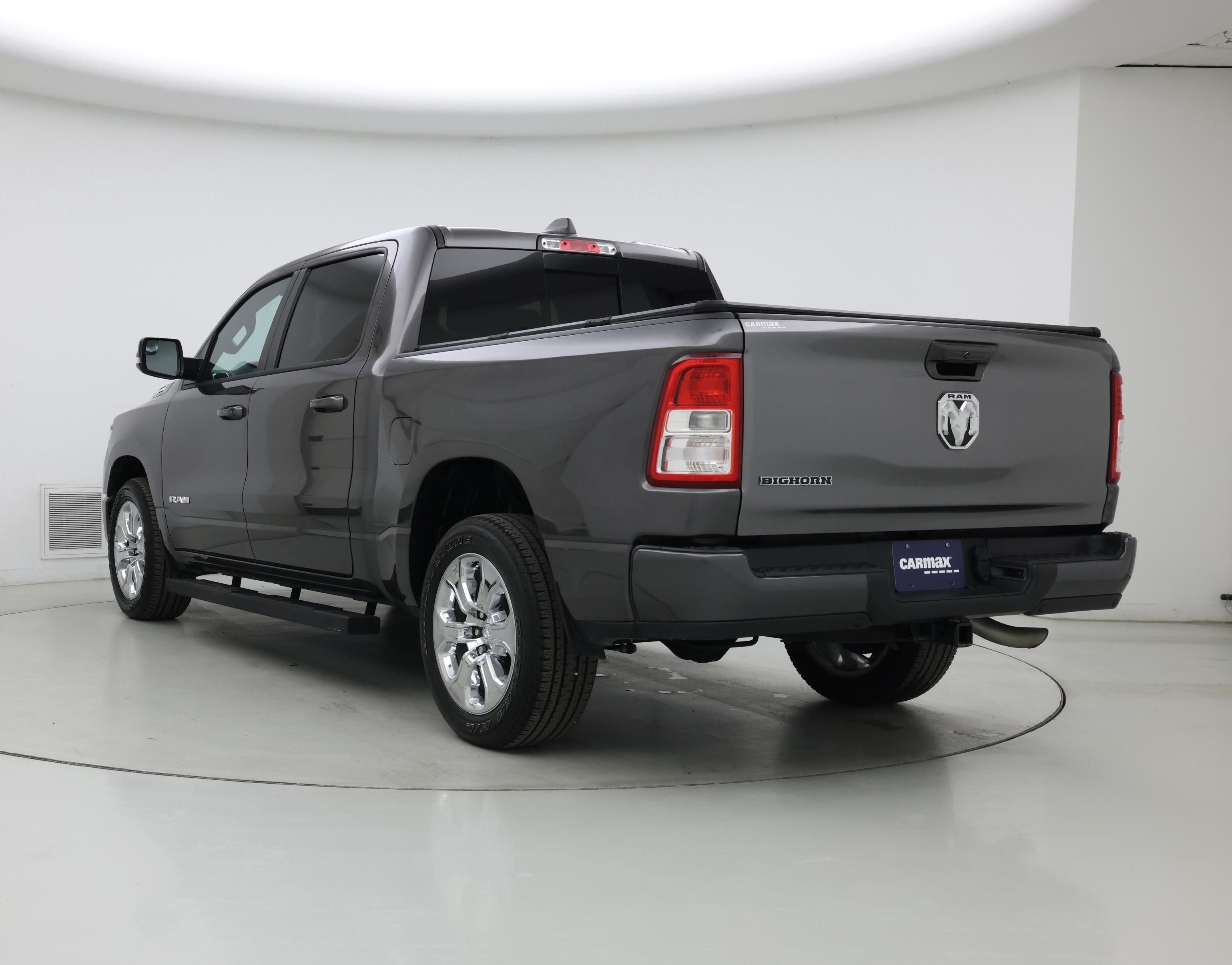 Thumbnail: 2024 RAM 1500 - 2