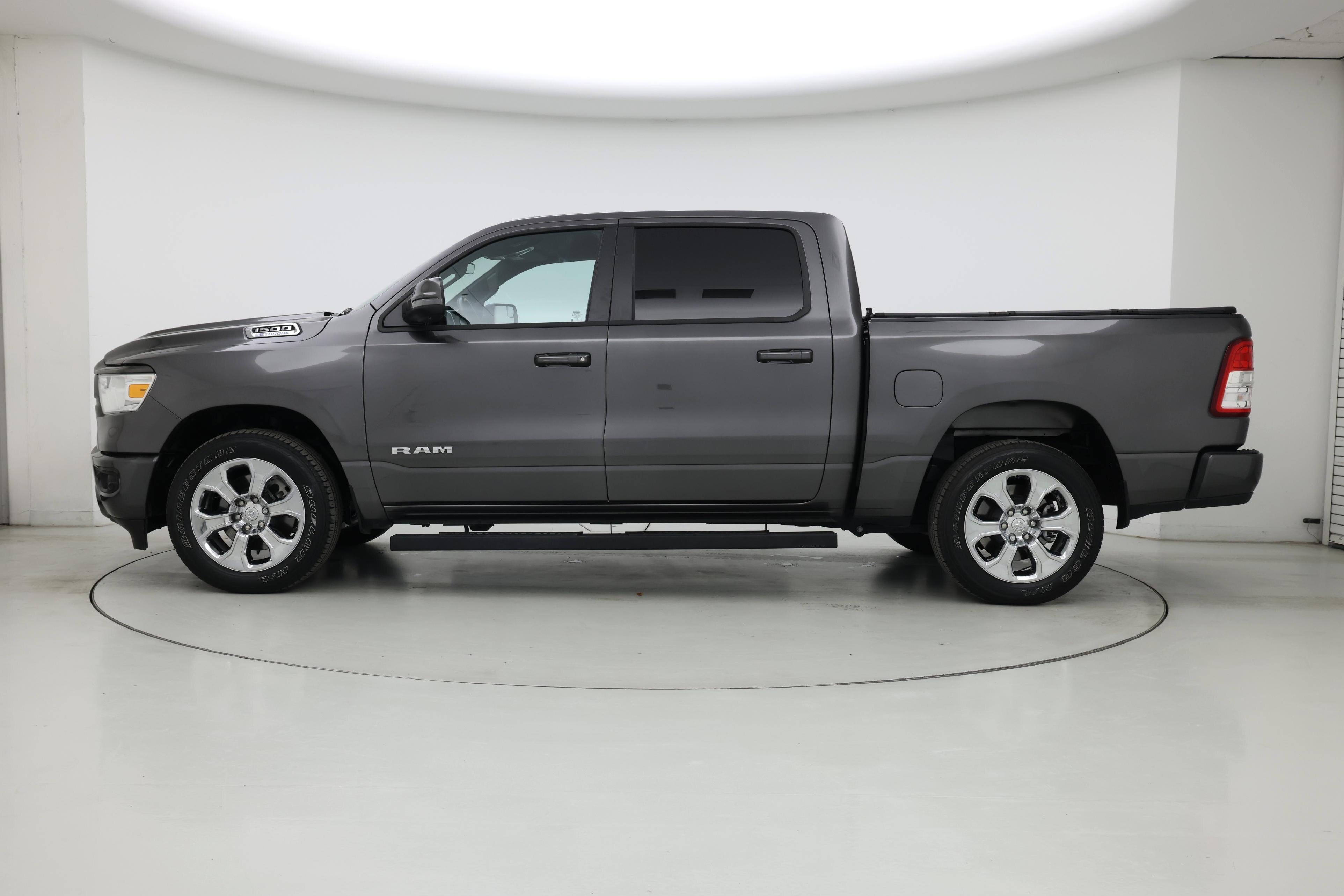 Thumbnail: 2024 RAM 1500 - 3