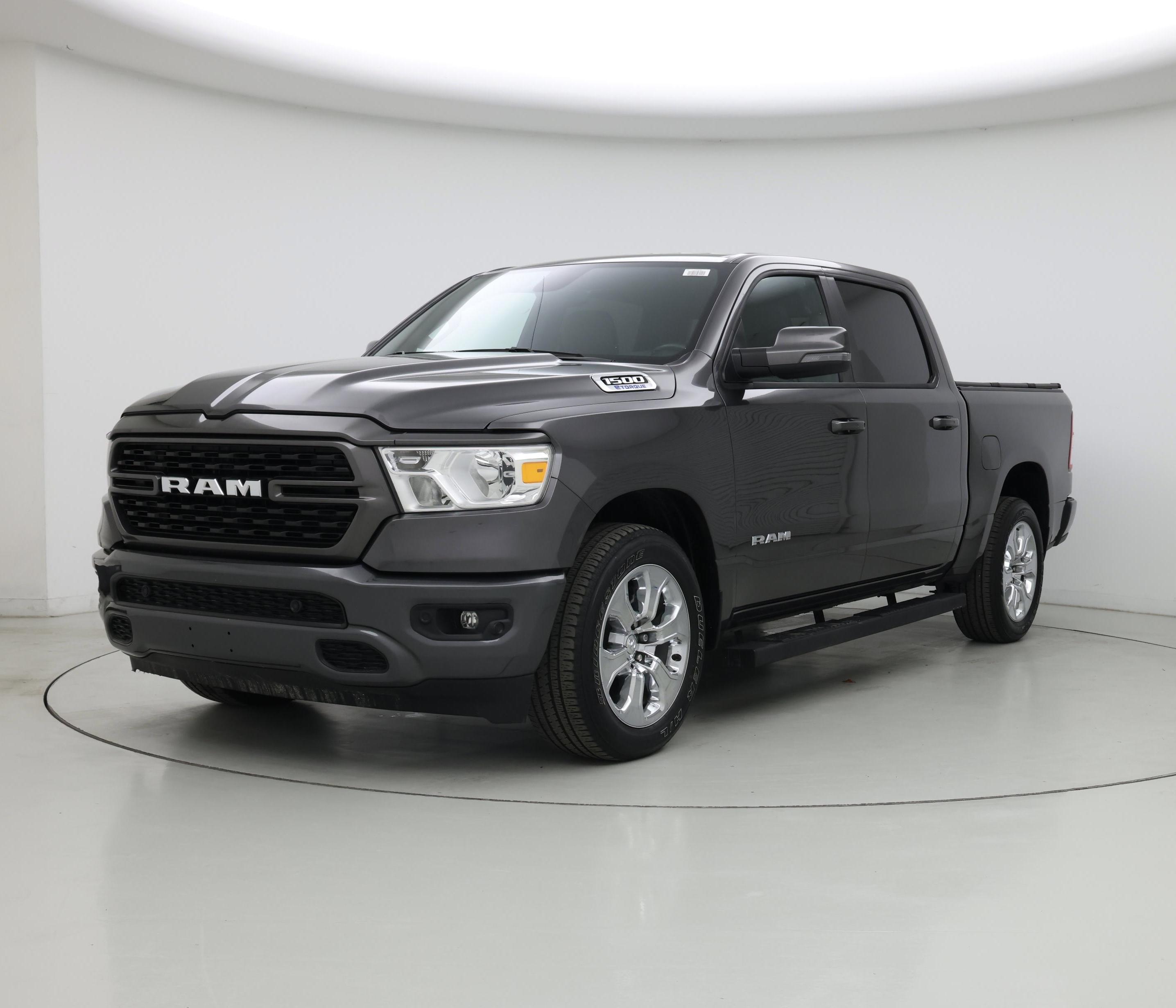 Thumbnail: 2024 RAM 1500 - 4