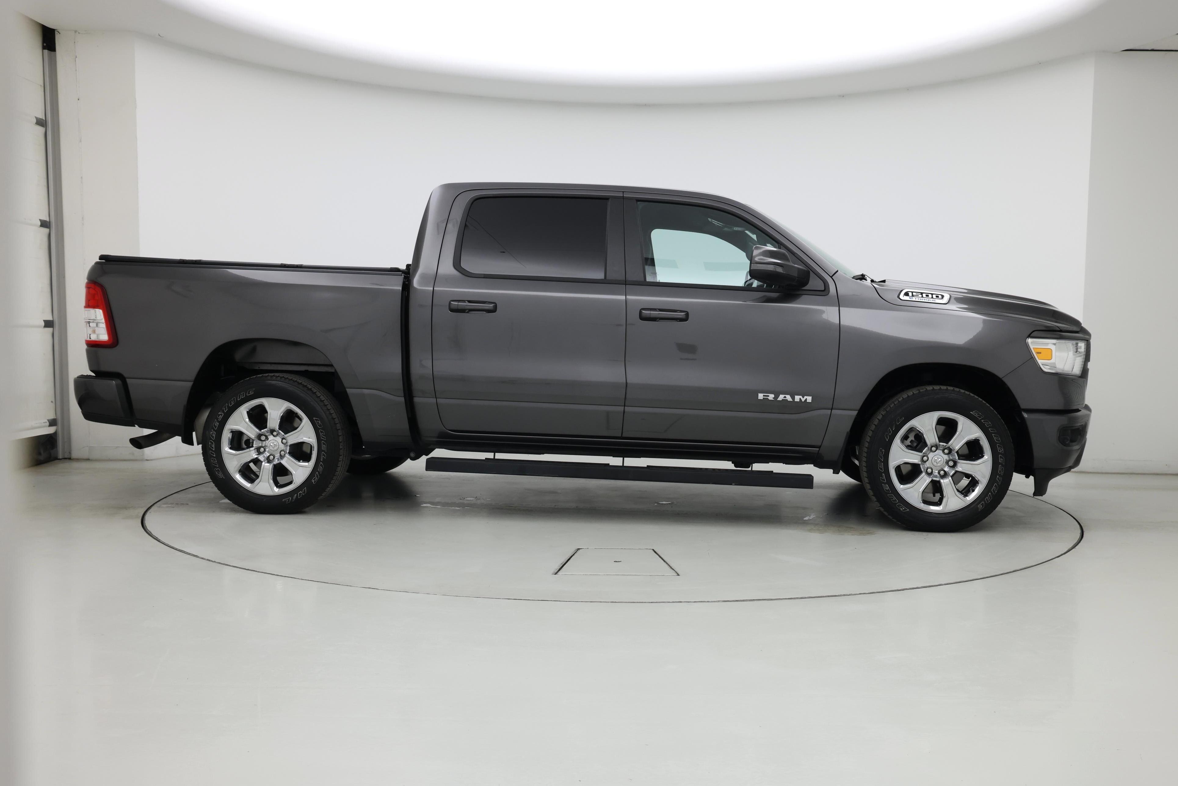 Thumbnail: 2024 RAM 1500 - 7