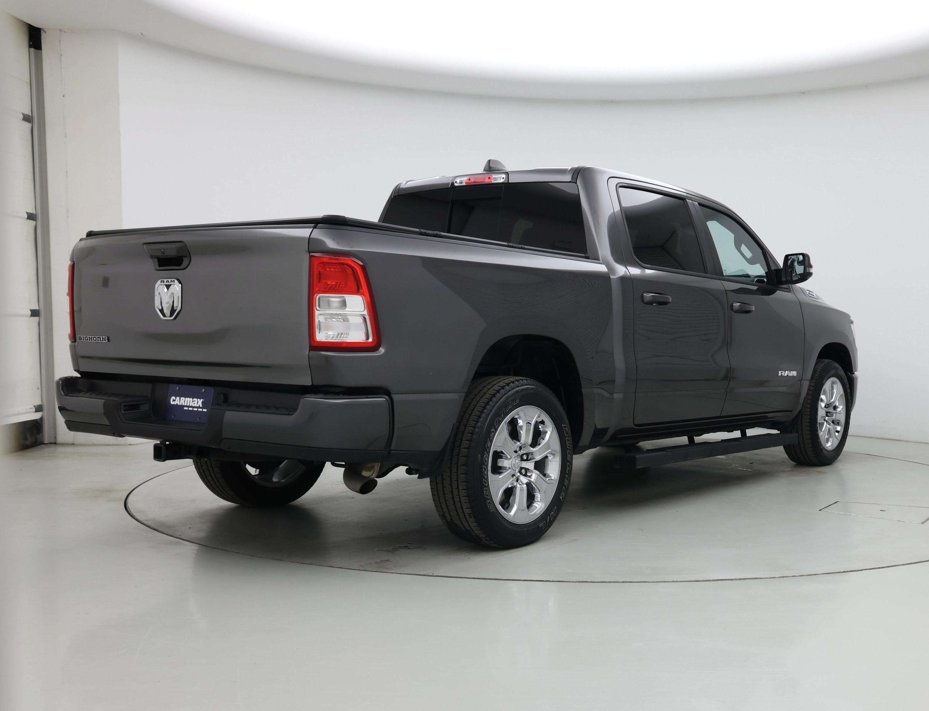 Thumbnail: 2024 RAM 1500 - 8