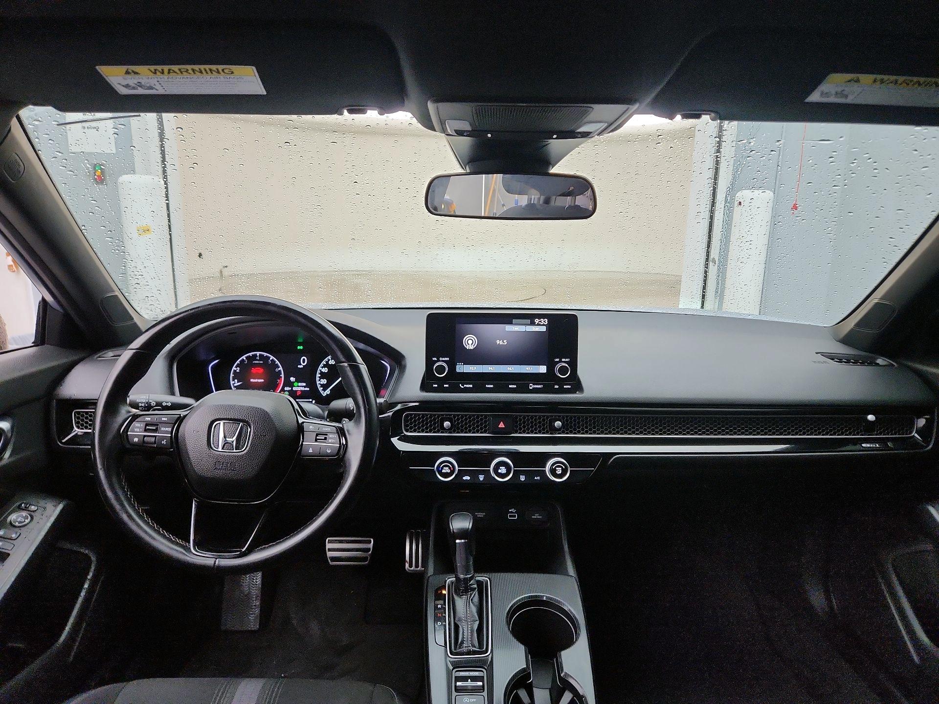 Thumbnail: 2022 Honda Civic - 9