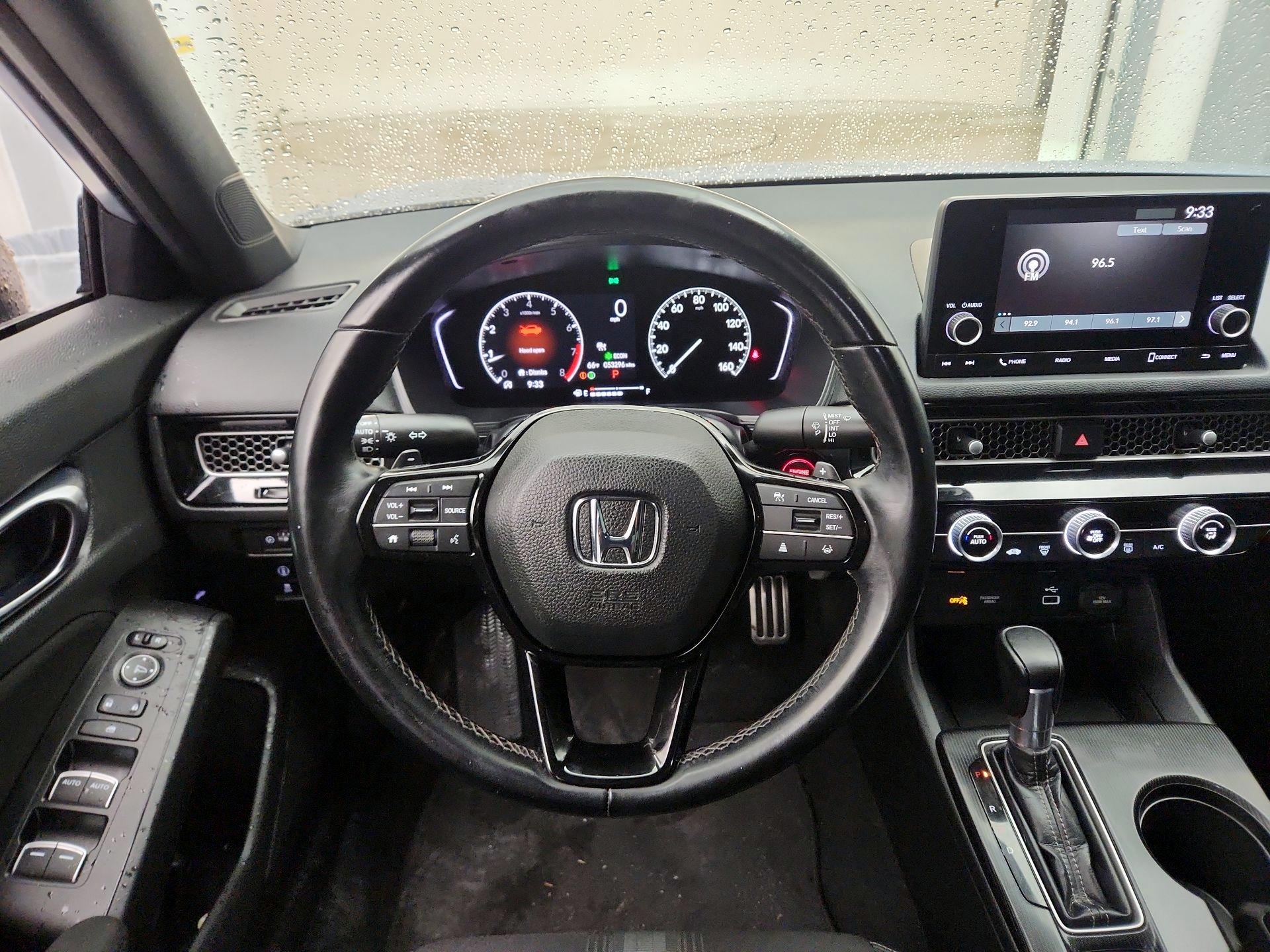 Thumbnail: 2022 Honda Civic - 10