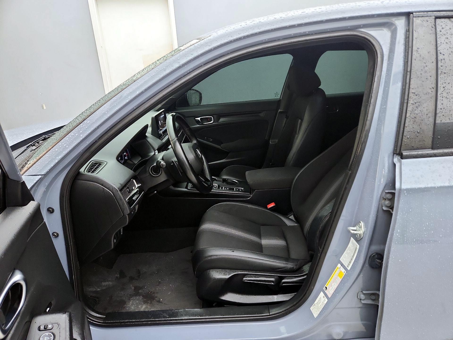 Thumbnail: 2022 Honda Civic - 11