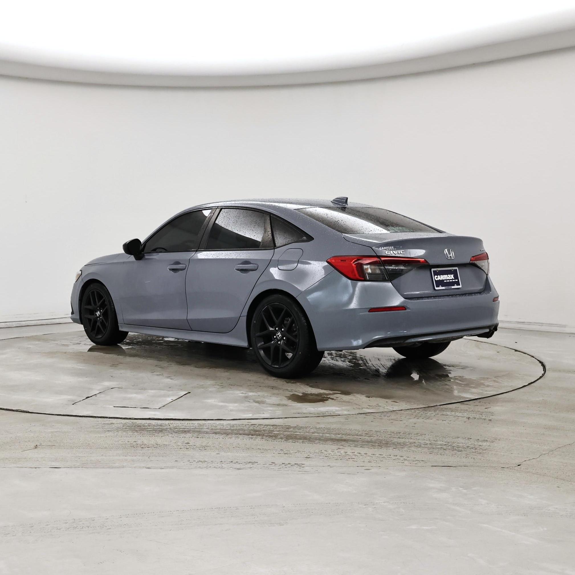 Thumbnail: 2022 Honda Civic - 2