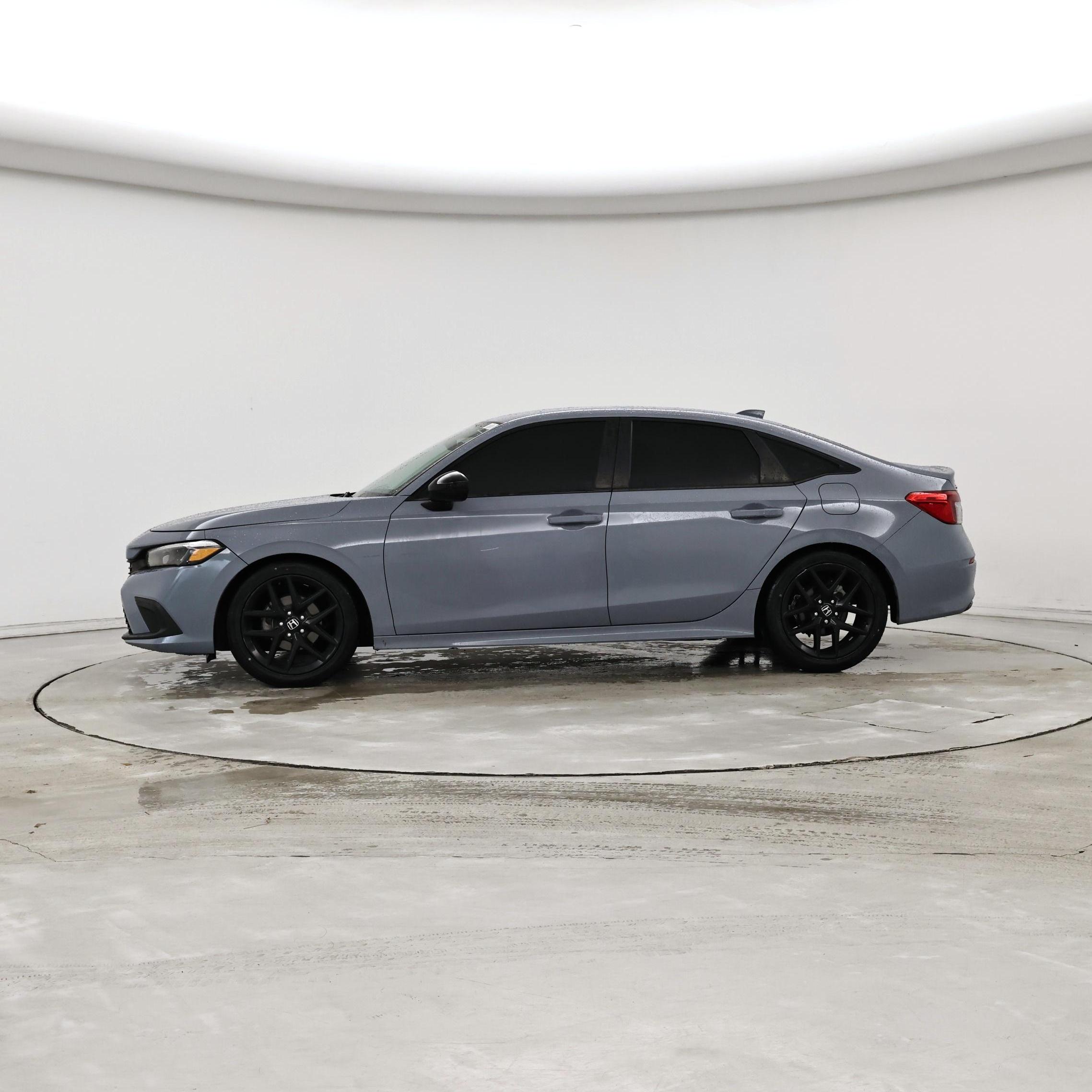 Thumbnail: 2022 Honda Civic - 3