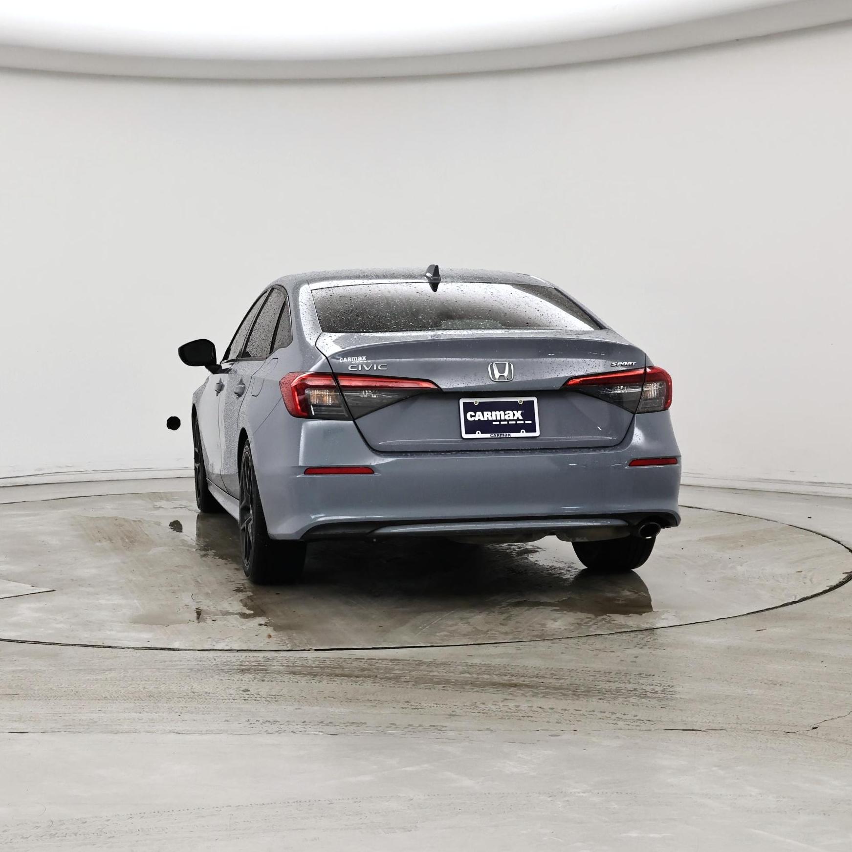 Thumbnail: 2022 Honda Civic - 6