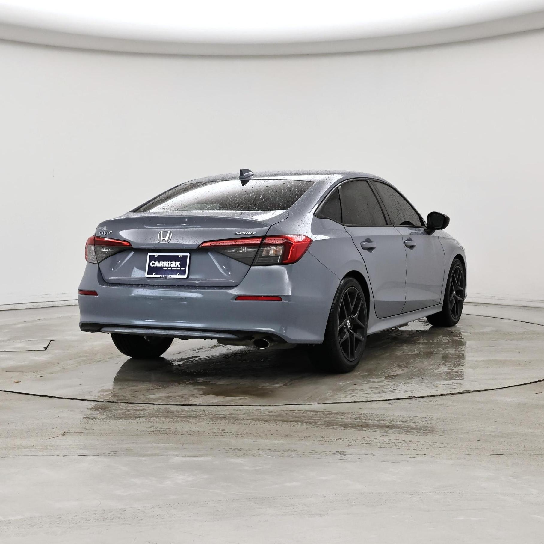 Thumbnail: 2022 Honda Civic - 8