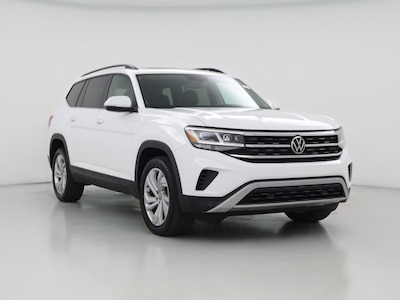 2022 Volkswagen Atlas SE w/Tech