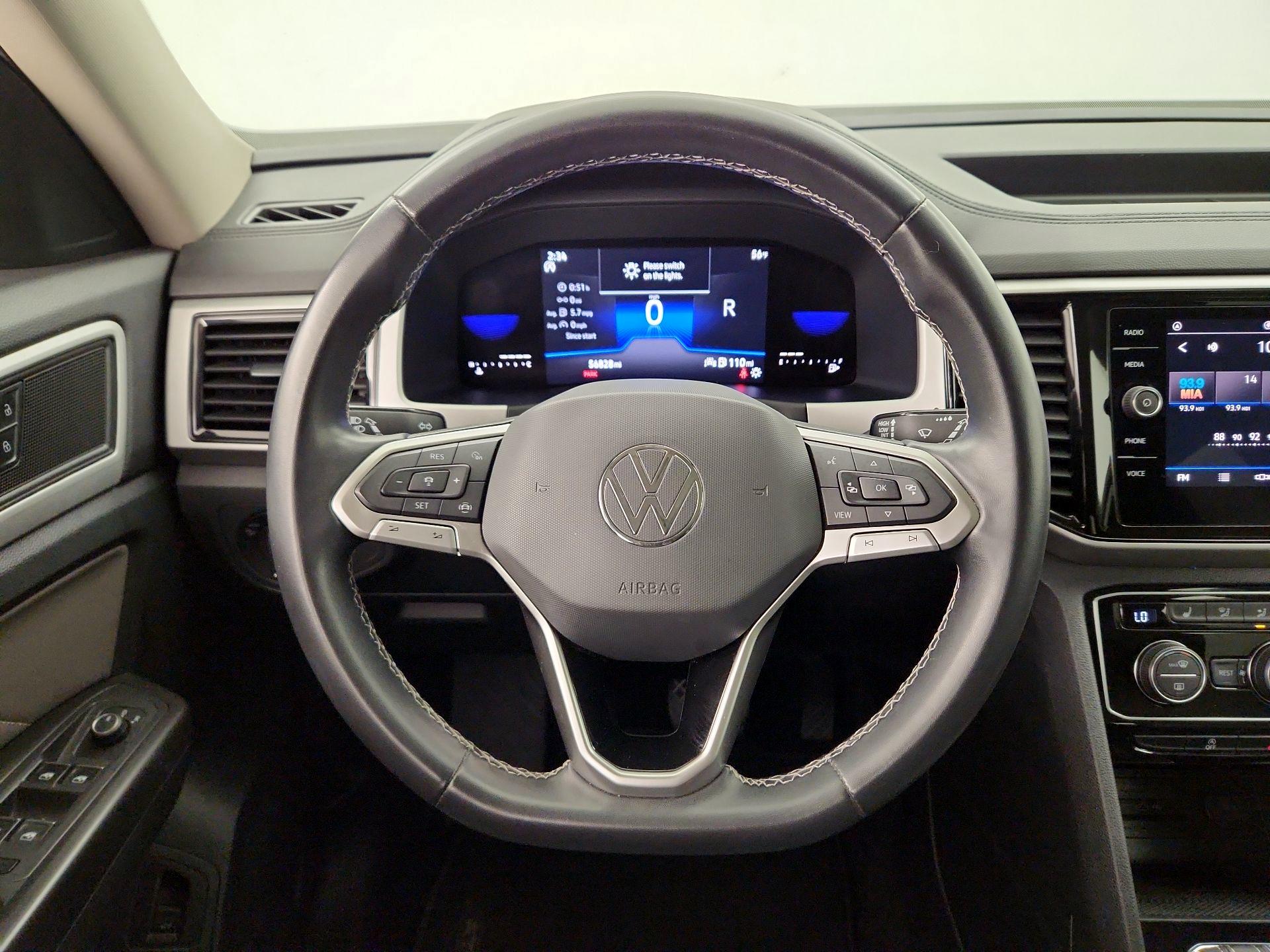 Thumbnail: 2022 Volkswagen Atlas - 10