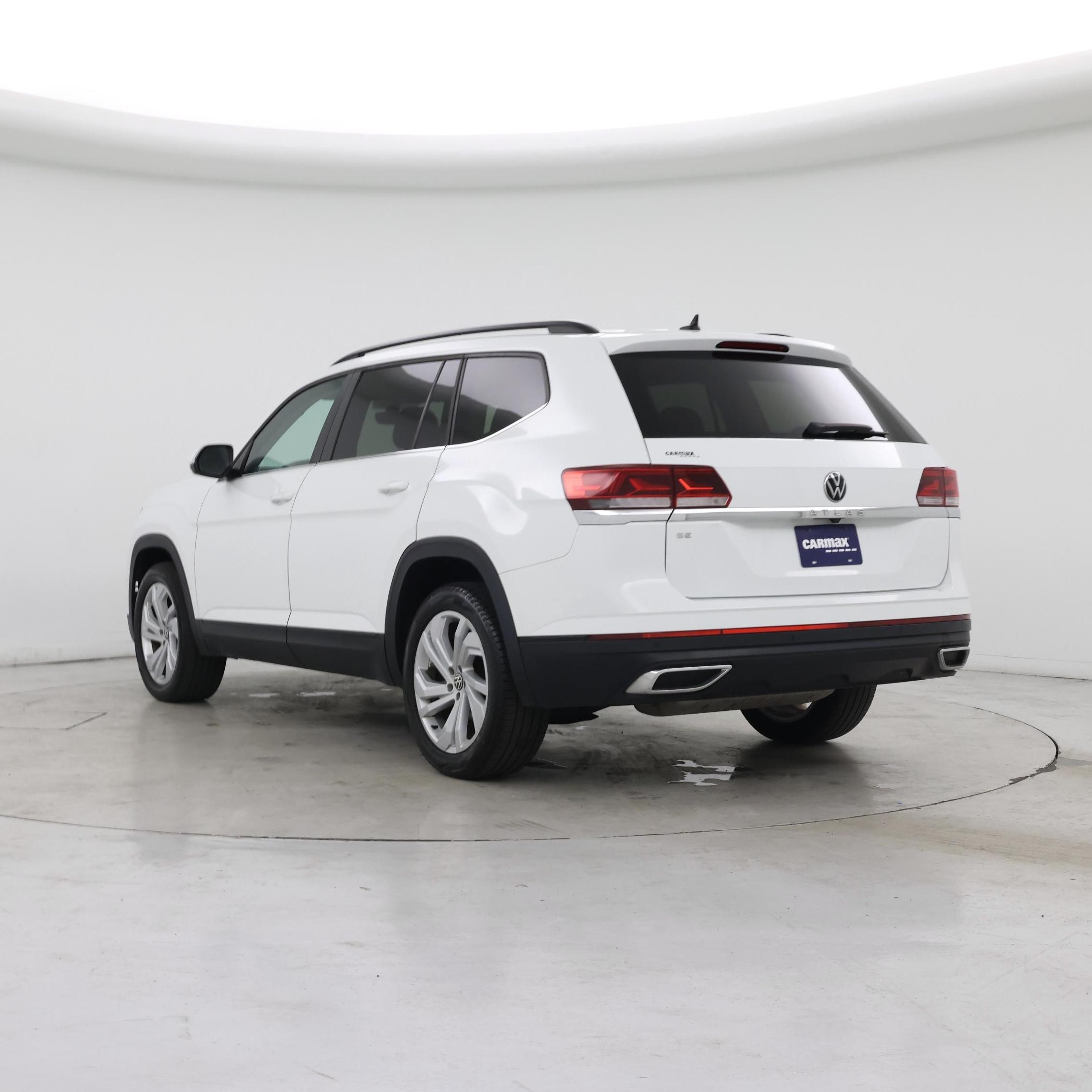 Thumbnail: 2022 Volkswagen Atlas - 2
