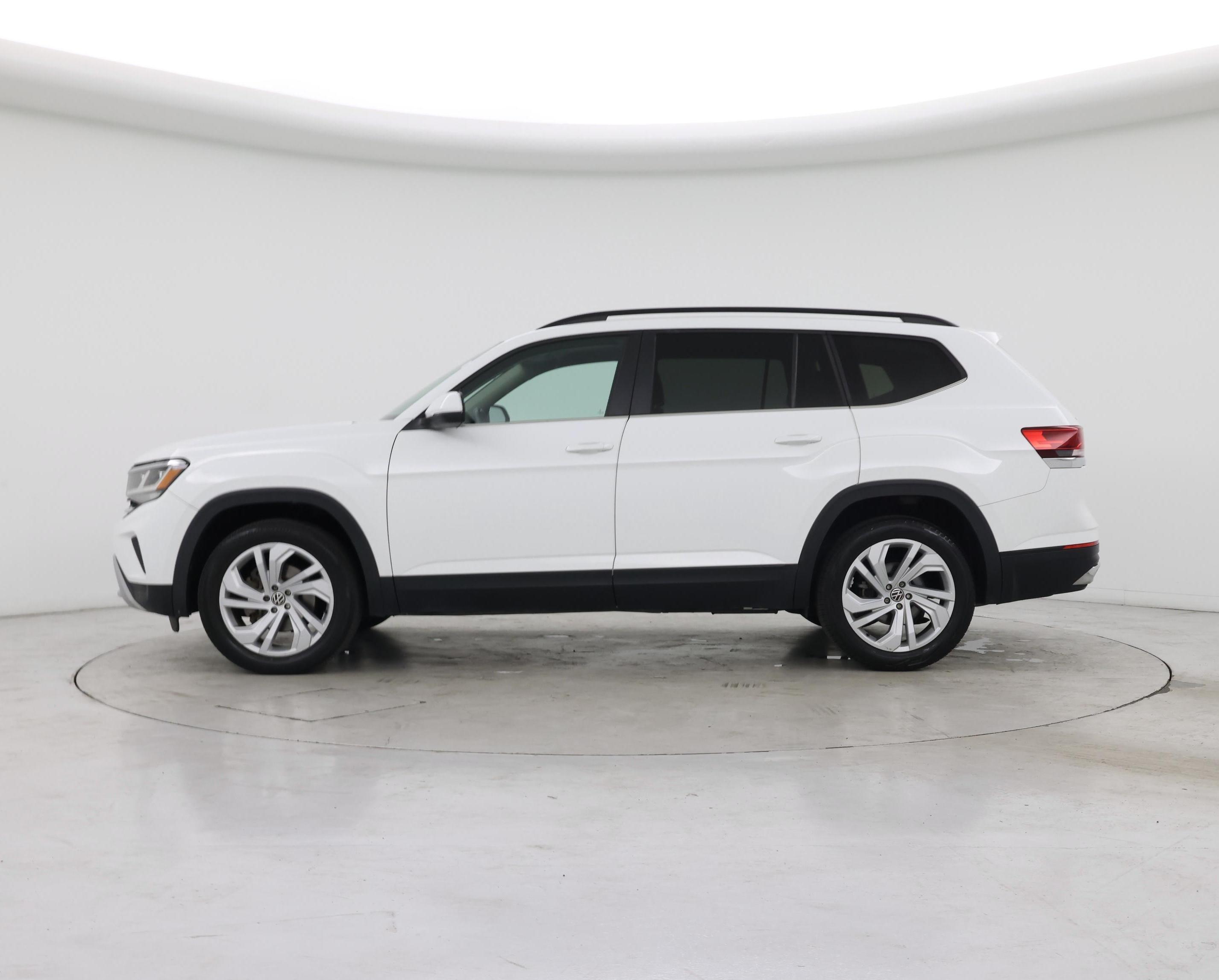 Thumbnail: 2022 Volkswagen Atlas - 3