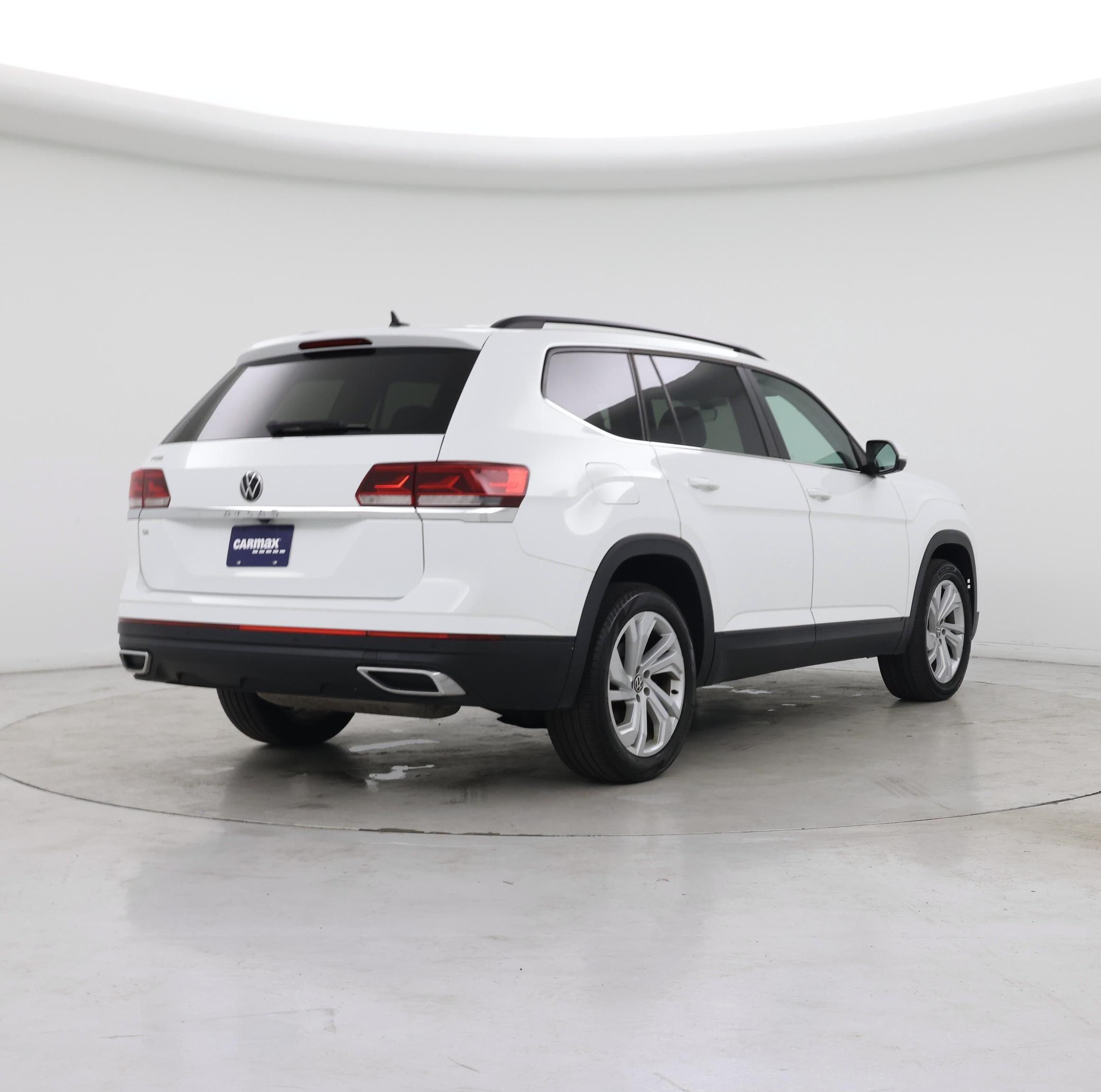 Thumbnail: 2022 Volkswagen Atlas - 8