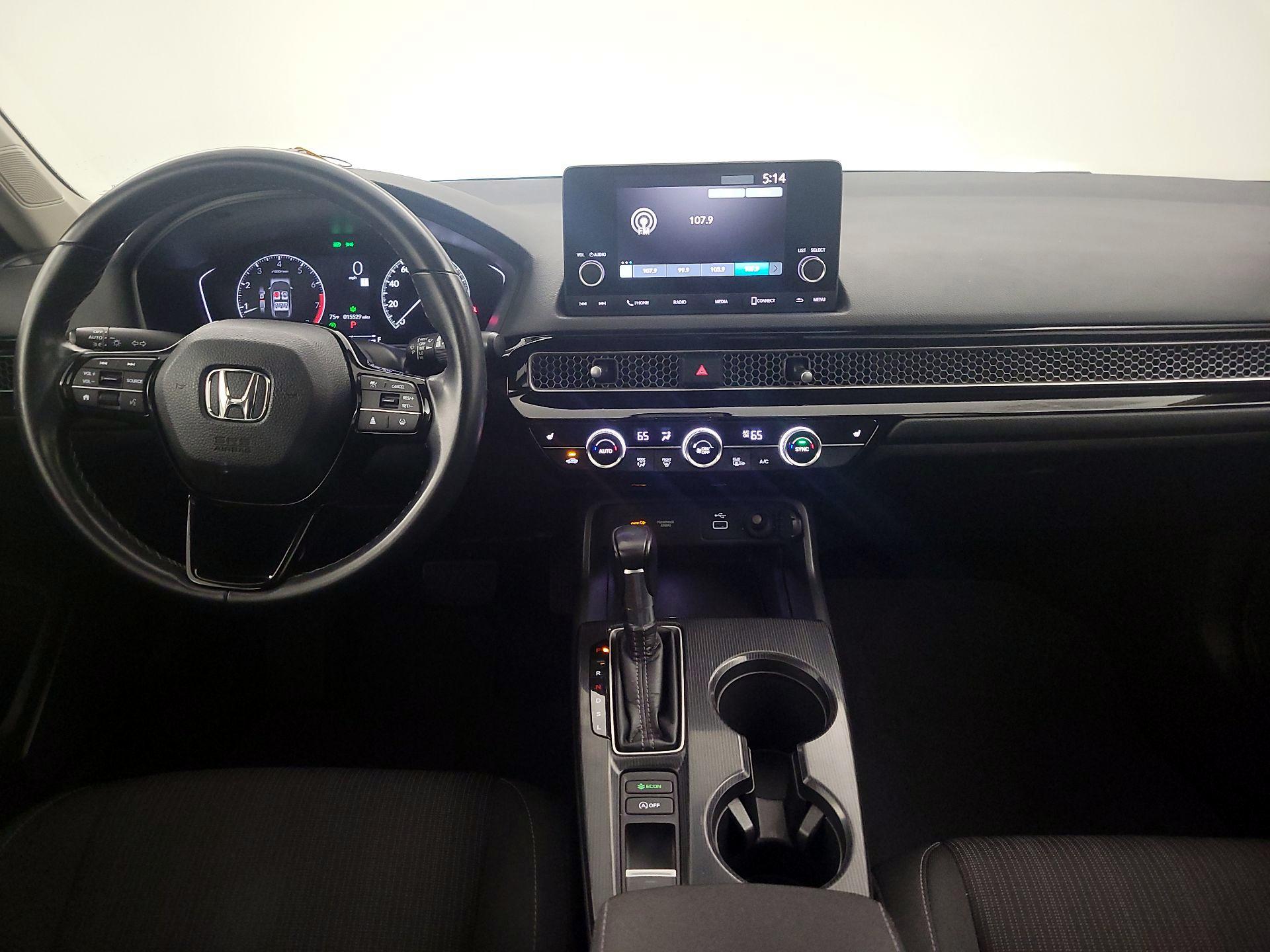 Thumbnail: 2022 Honda Civic - 9