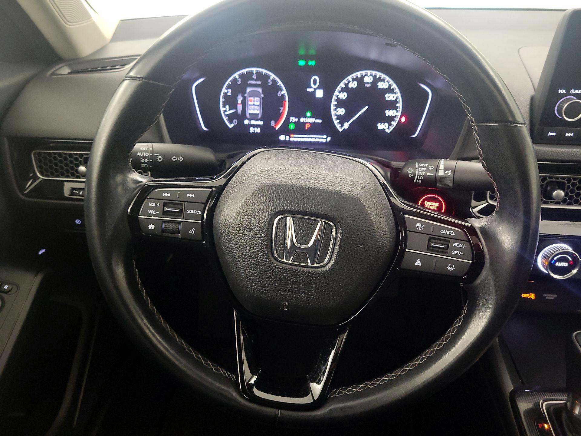 Thumbnail: 2022 Honda Civic - 10