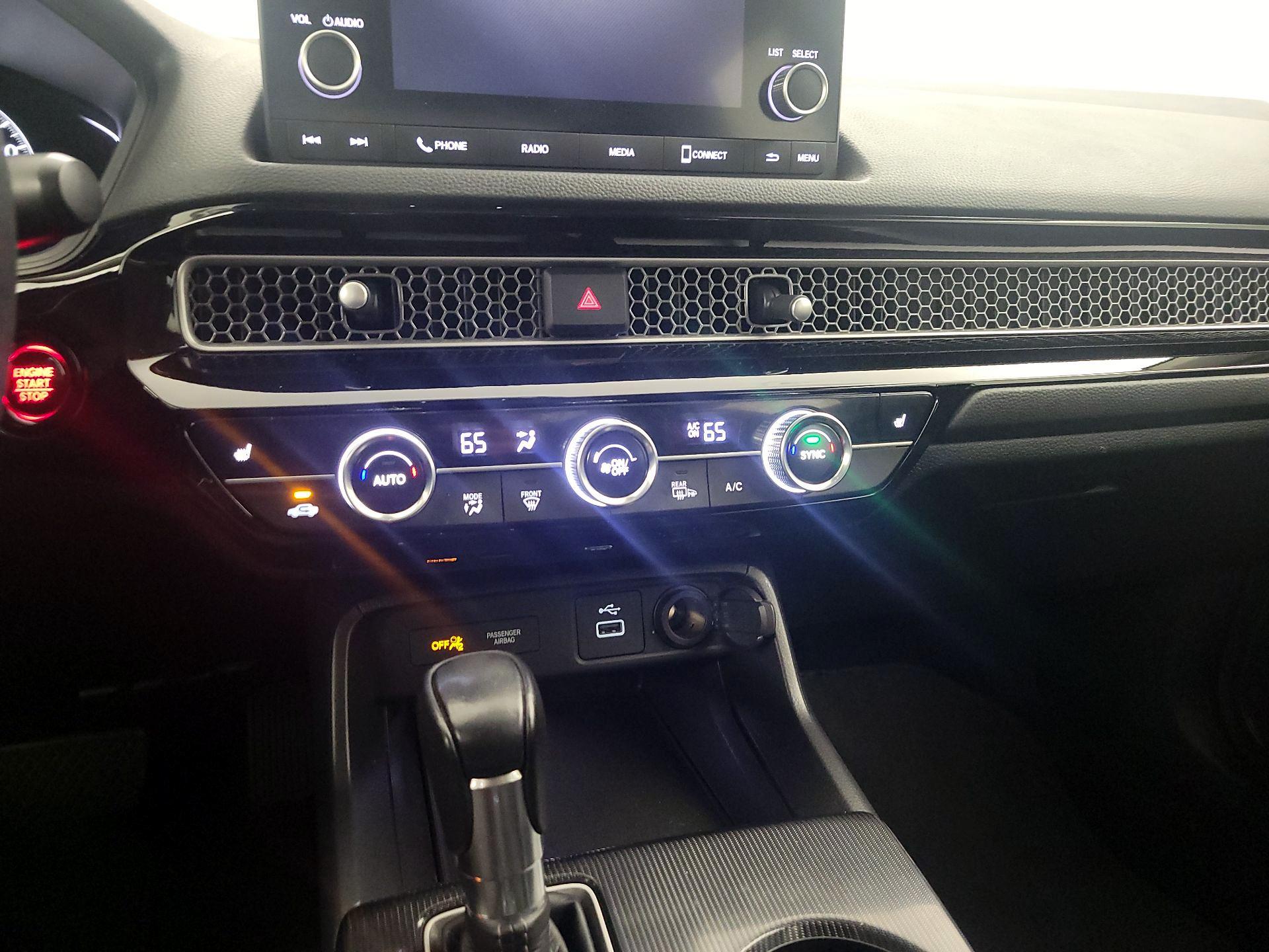 Thumbnail: 2022 Honda Civic - 16