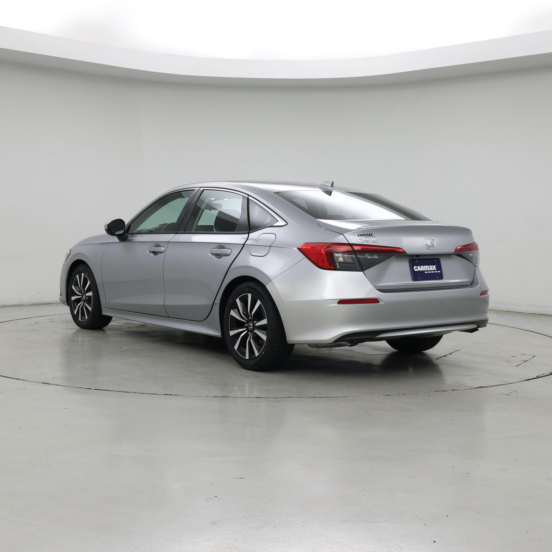 Thumbnail: 2022 Honda Civic - 2