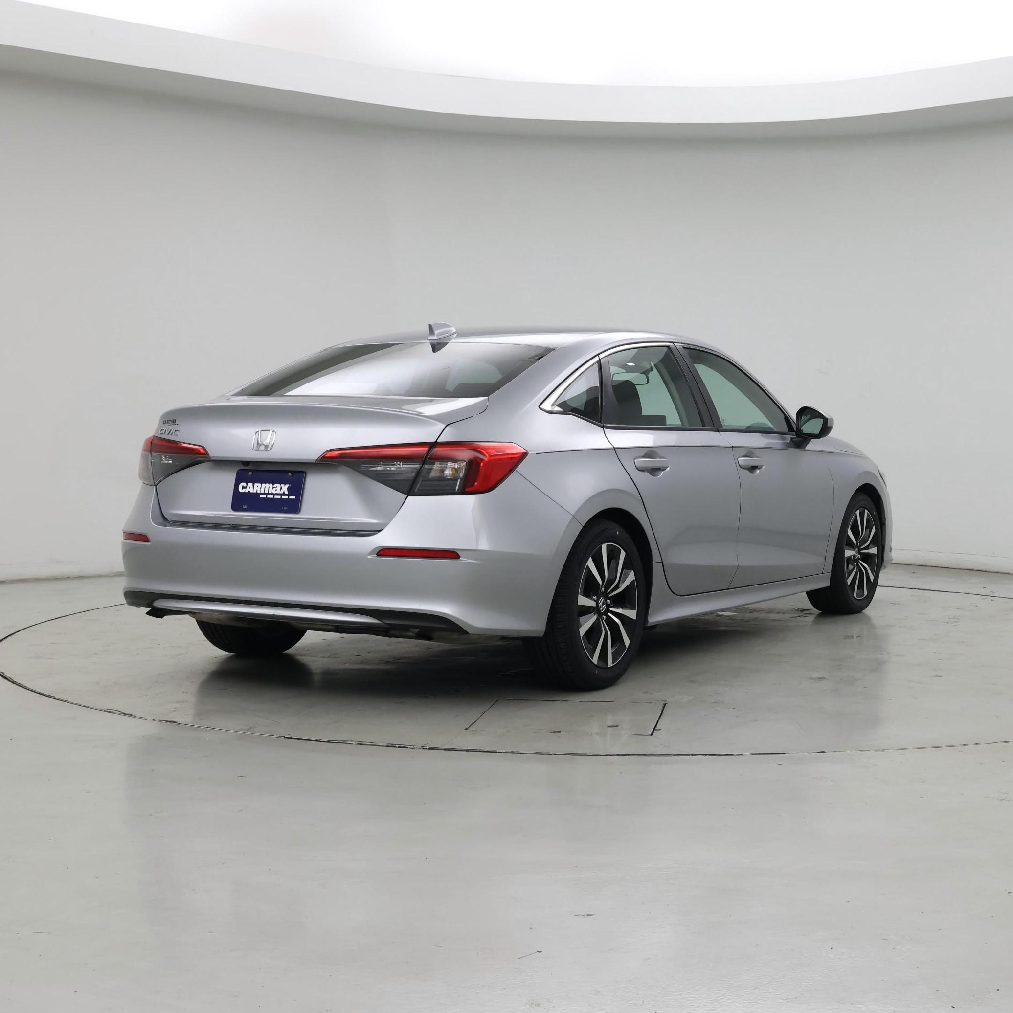 Thumbnail: 2022 Honda Civic - 8